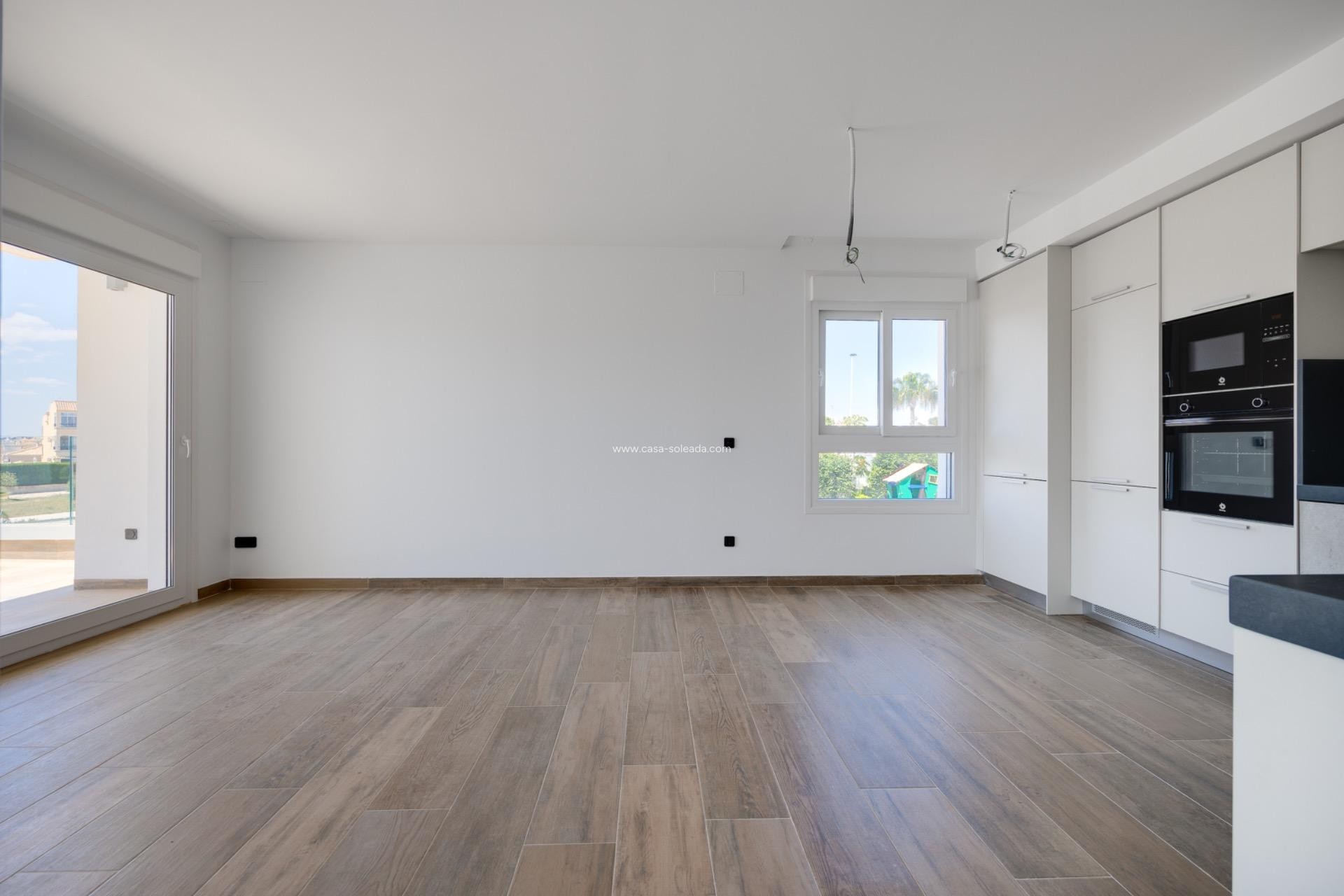 Wiederverkauf - Wohnung - Torrevieja - Los Balcones