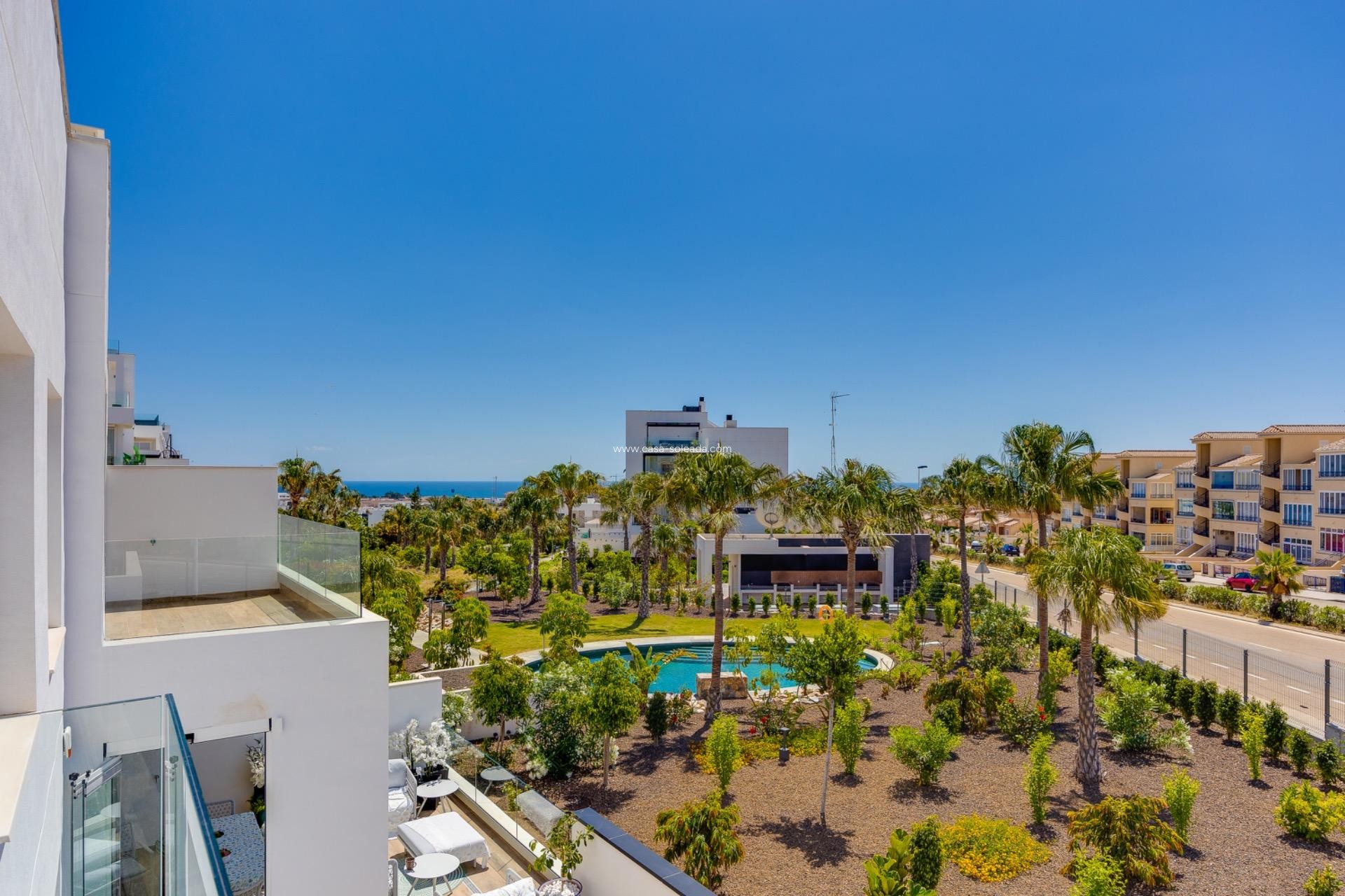 Wiederverkauf - Wohnung - Torrevieja - Los Balcones