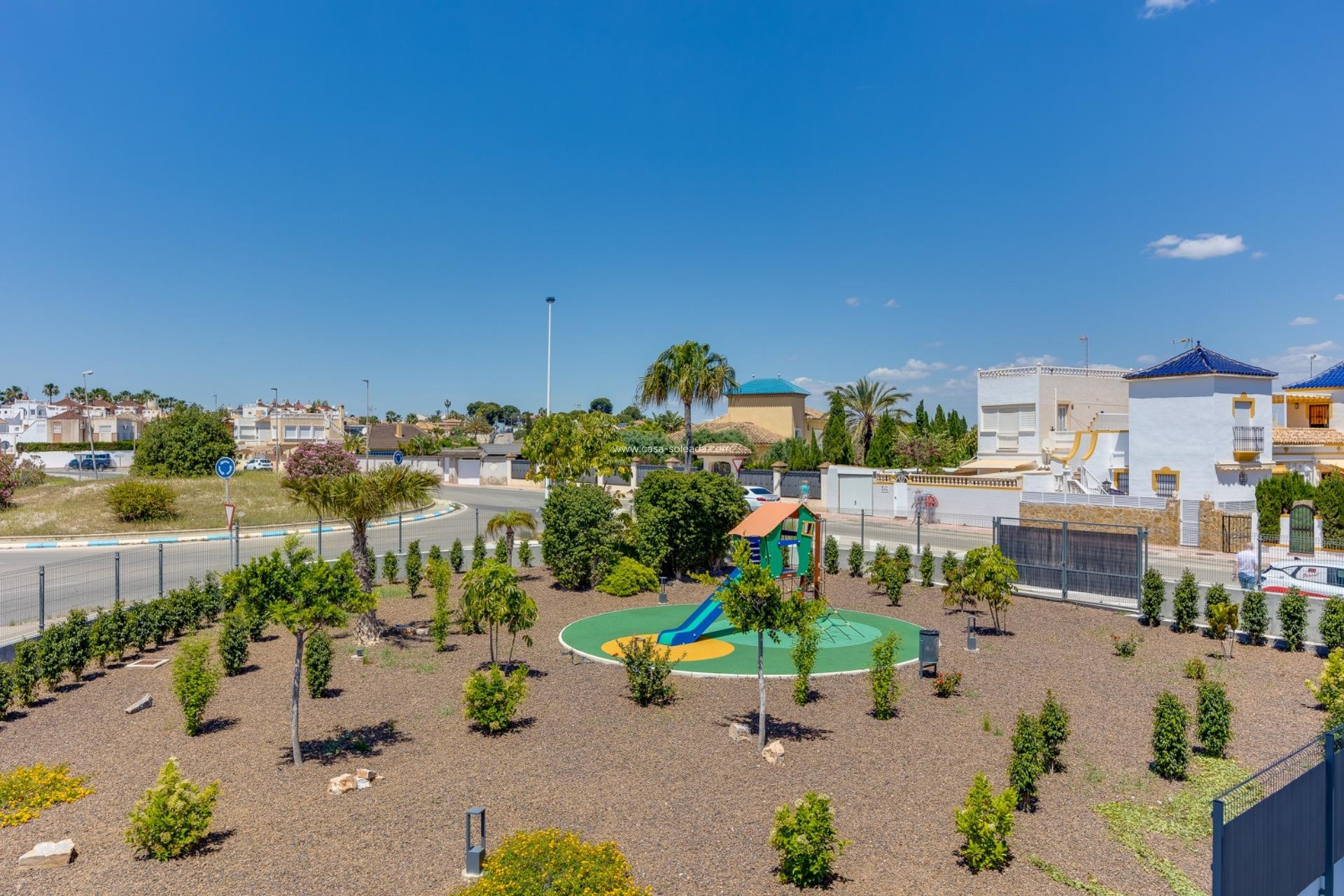 Wiederverkauf - Wohnung - Torrevieja - Los Balcones