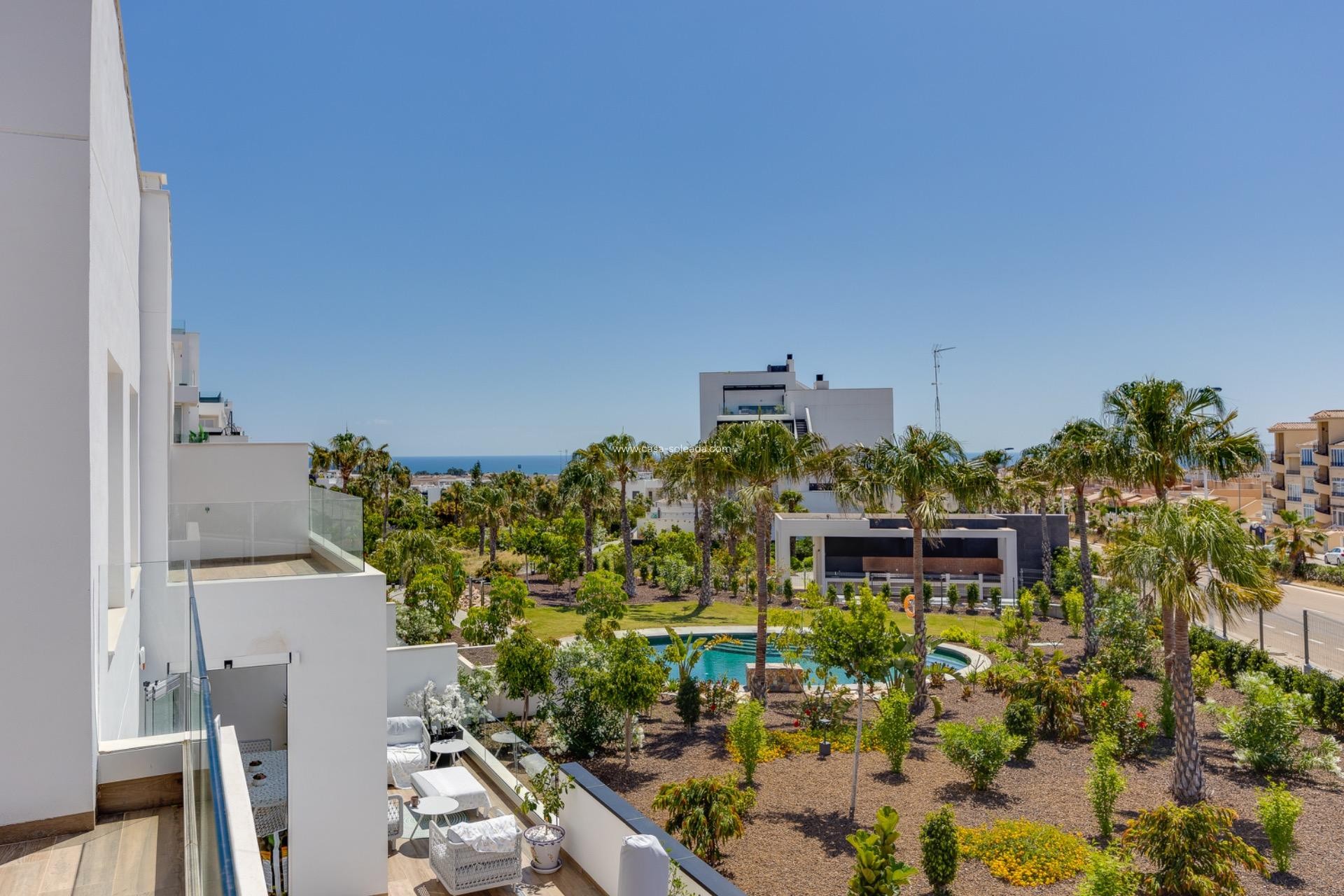 Wiederverkauf - Wohnung - Torrevieja - Los Balcones