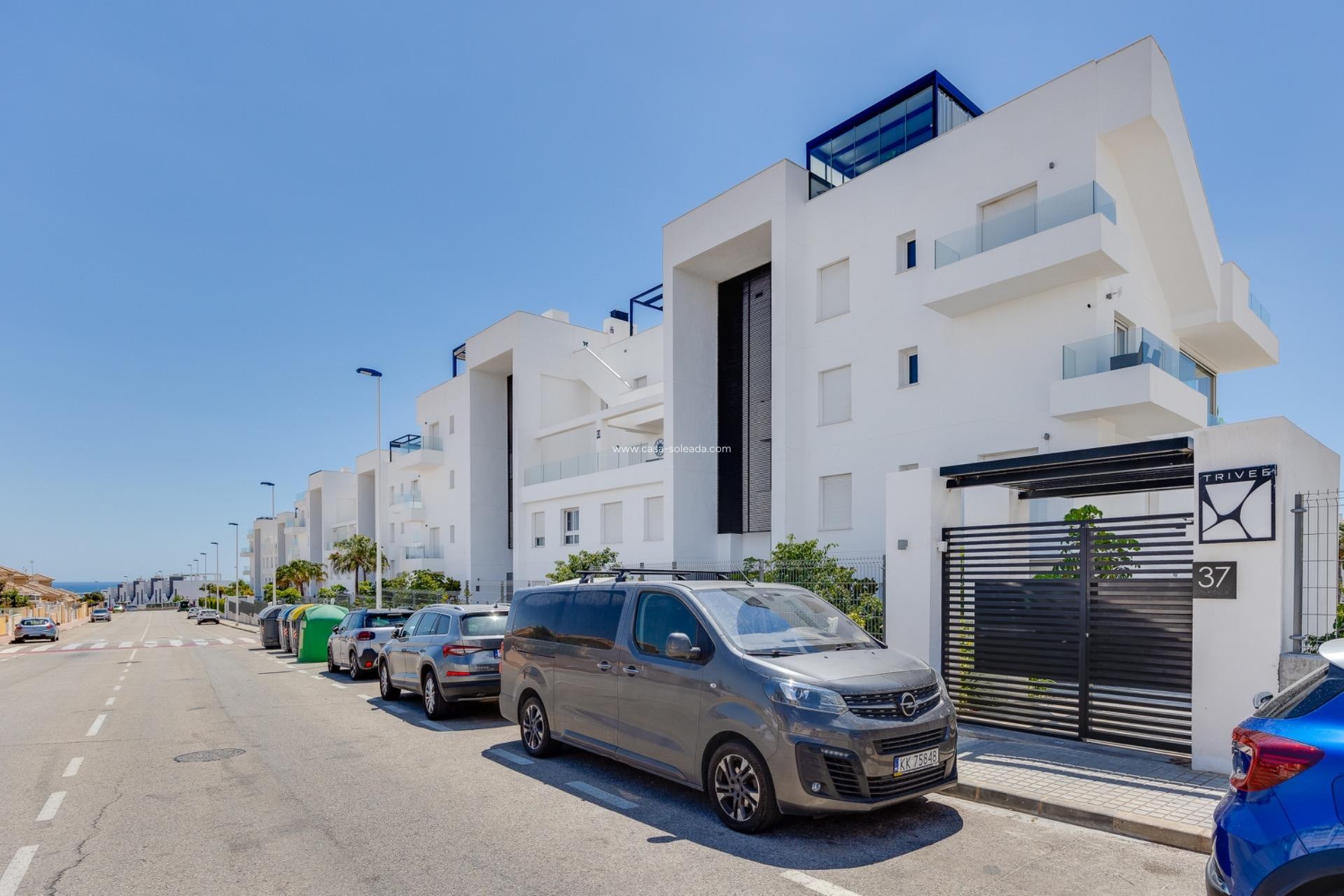 Wiederverkauf - Wohnung - Torrevieja - Los Balcones