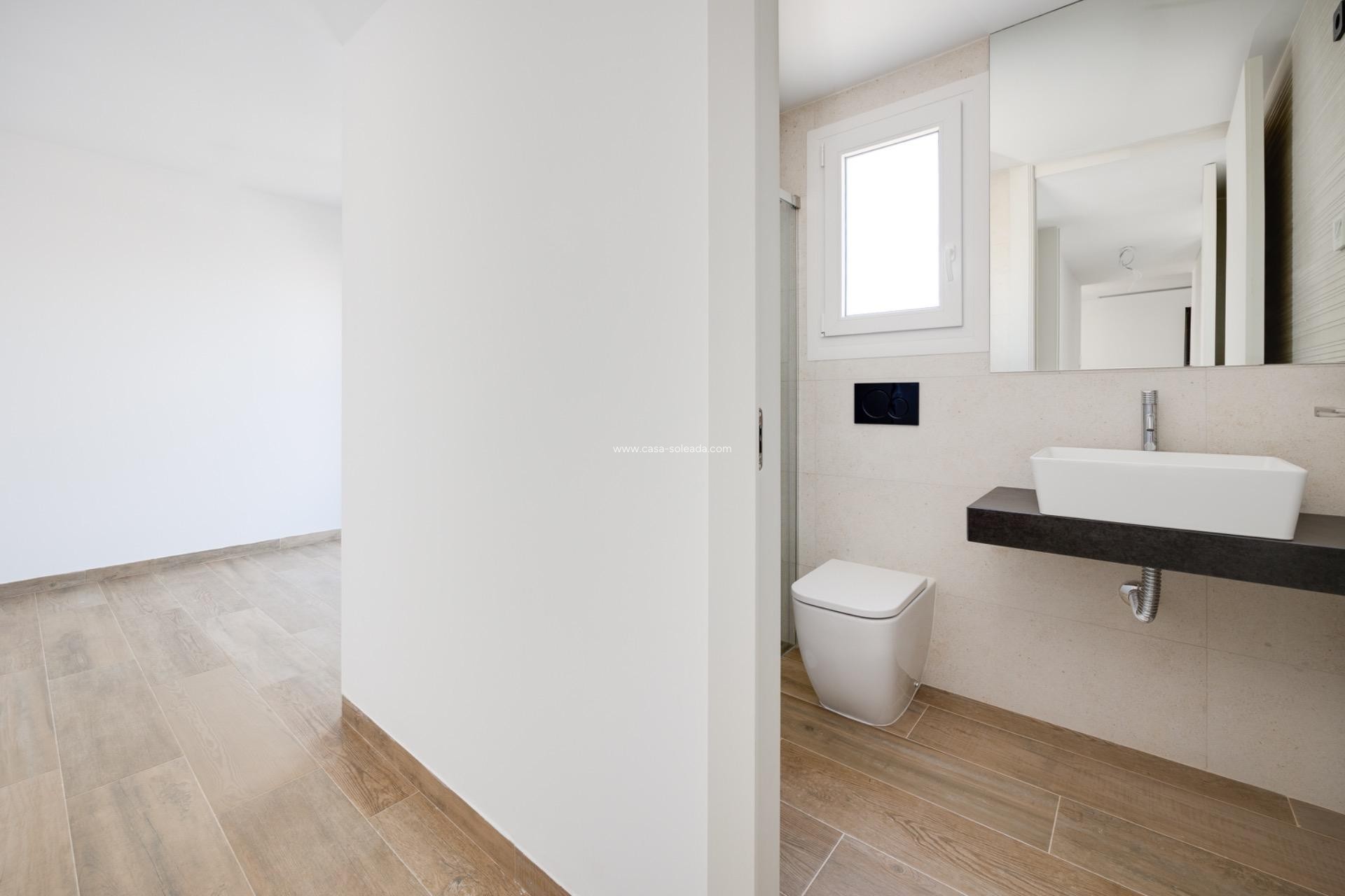Wiederverkauf - Wohnung - Torrevieja - Los Balcones