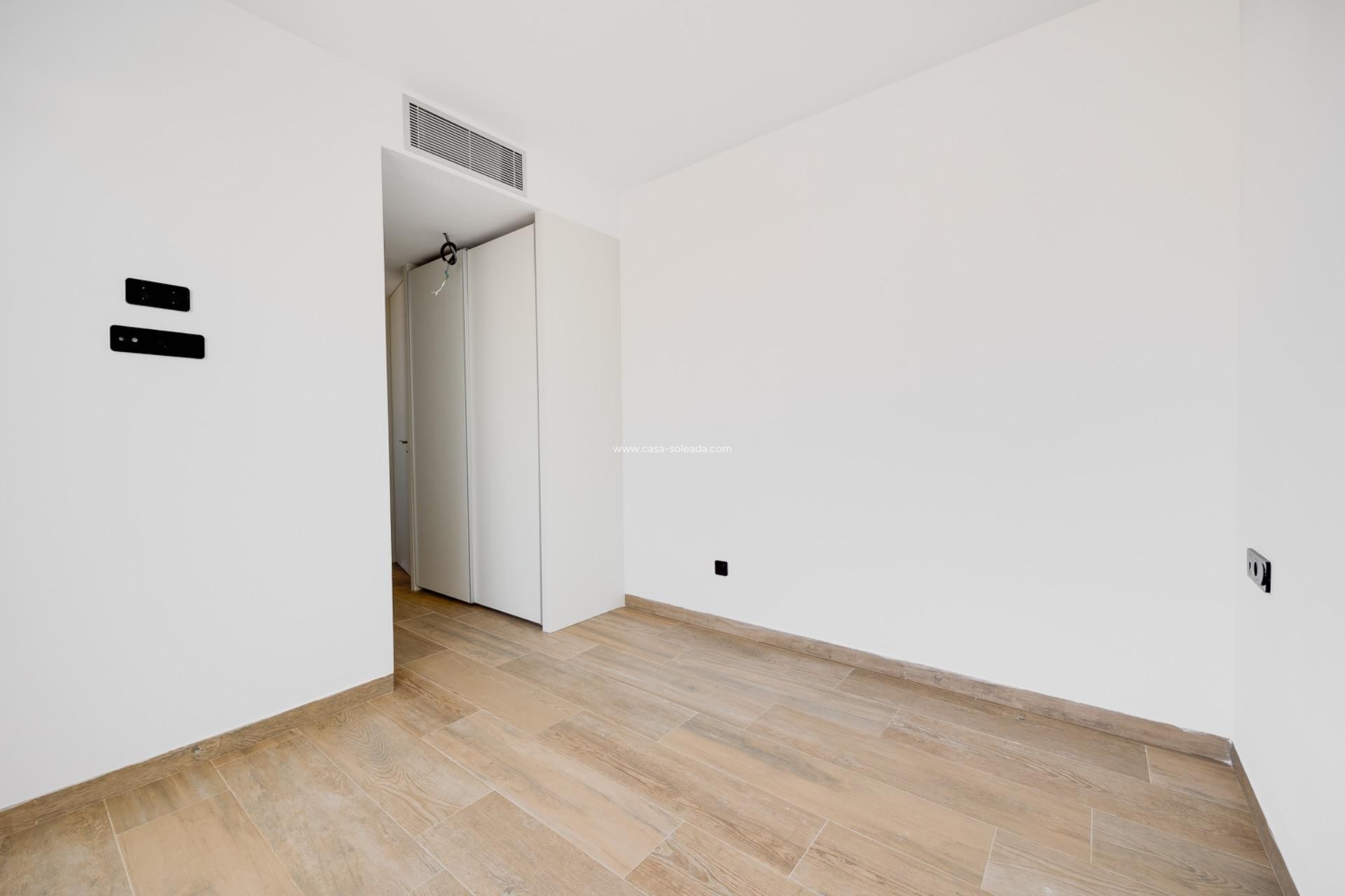 Wiederverkauf - Wohnung - Torrevieja - Los Balcones