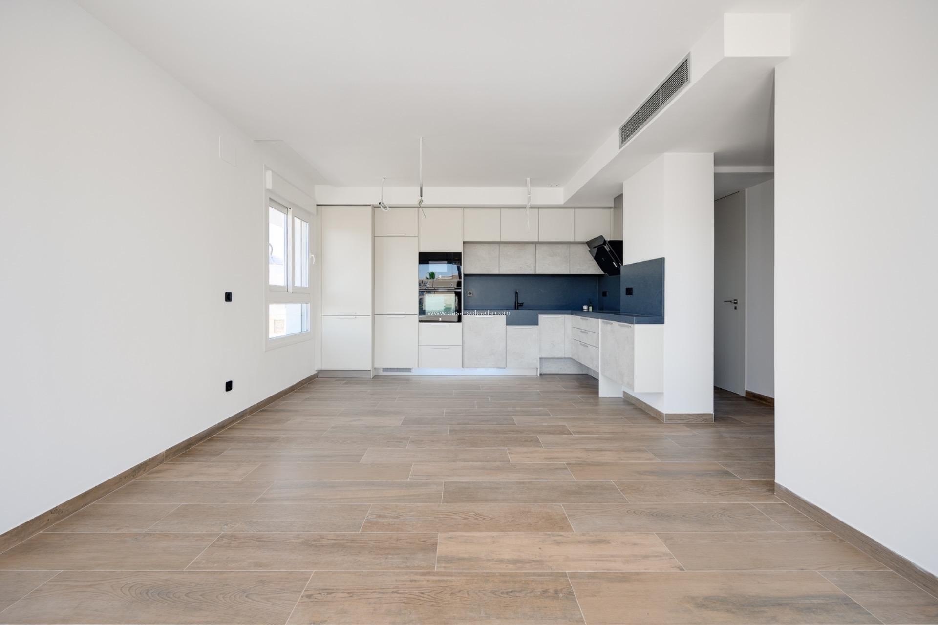 Wiederverkauf - Wohnung - Torrevieja - Los Balcones