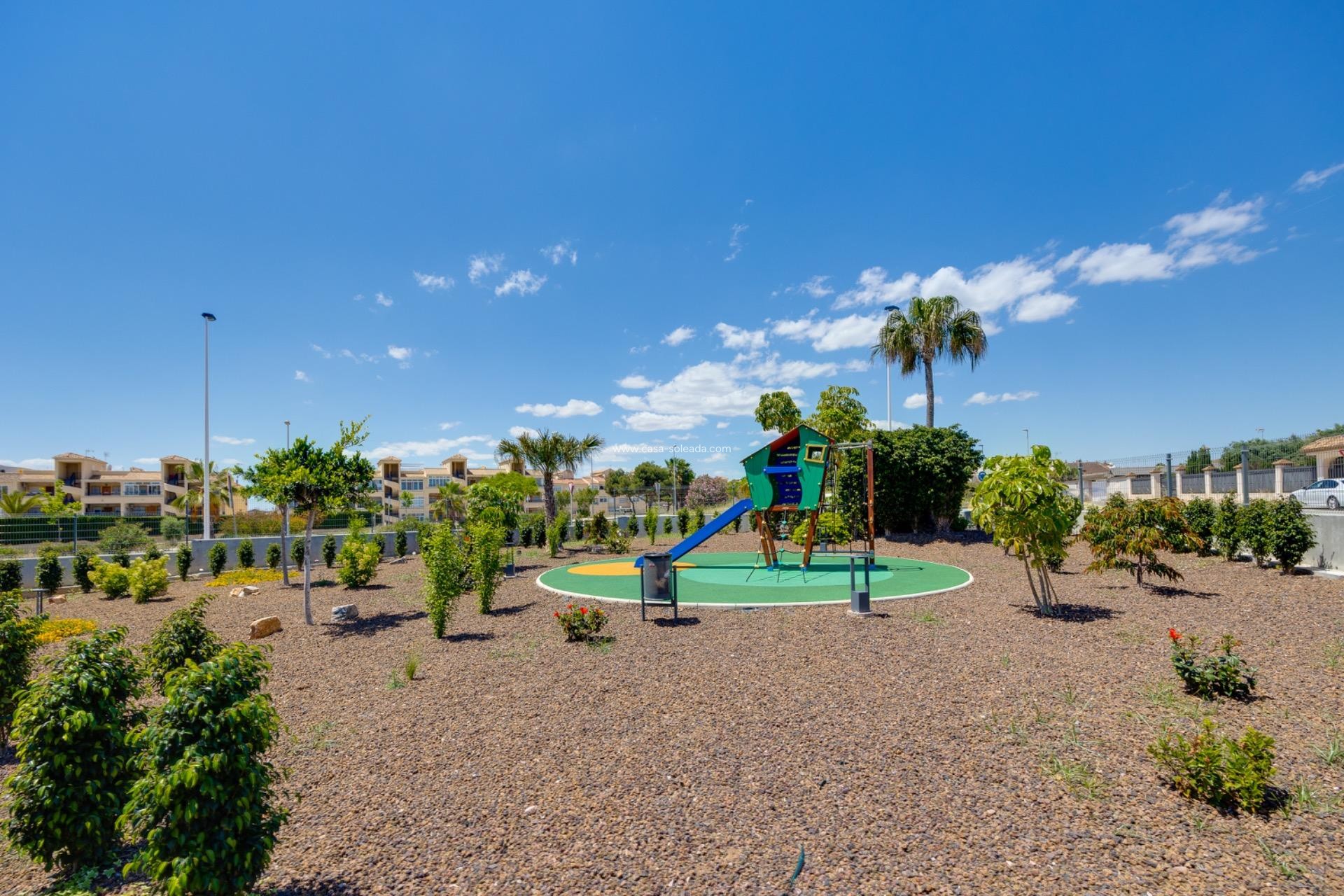 Wiederverkauf - Wohnung - Torrevieja - Los Balcones