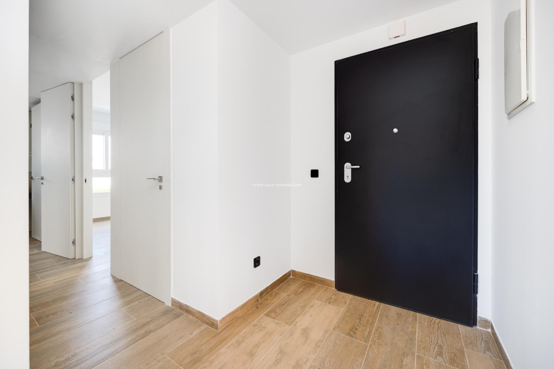 Wiederverkauf - Wohnung - Torrevieja - Los Balcones