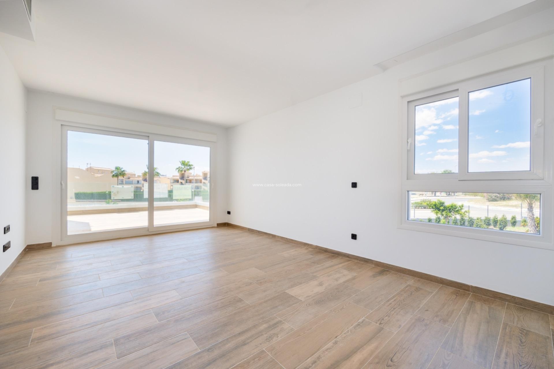 Wiederverkauf - Wohnung - Torrevieja - Los Balcones