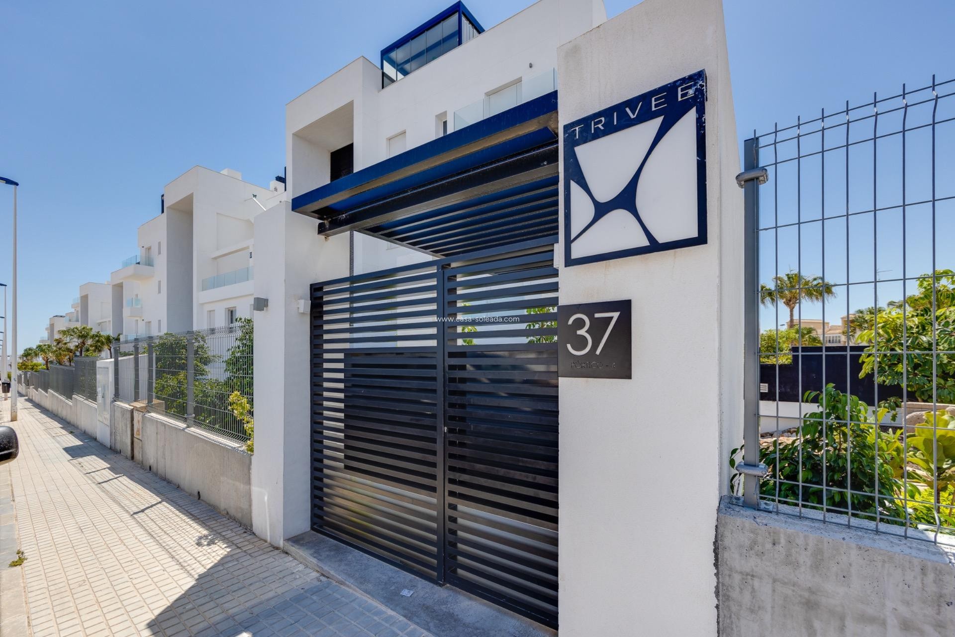 Wiederverkauf - Wohnung - Torrevieja - Los Balcones
