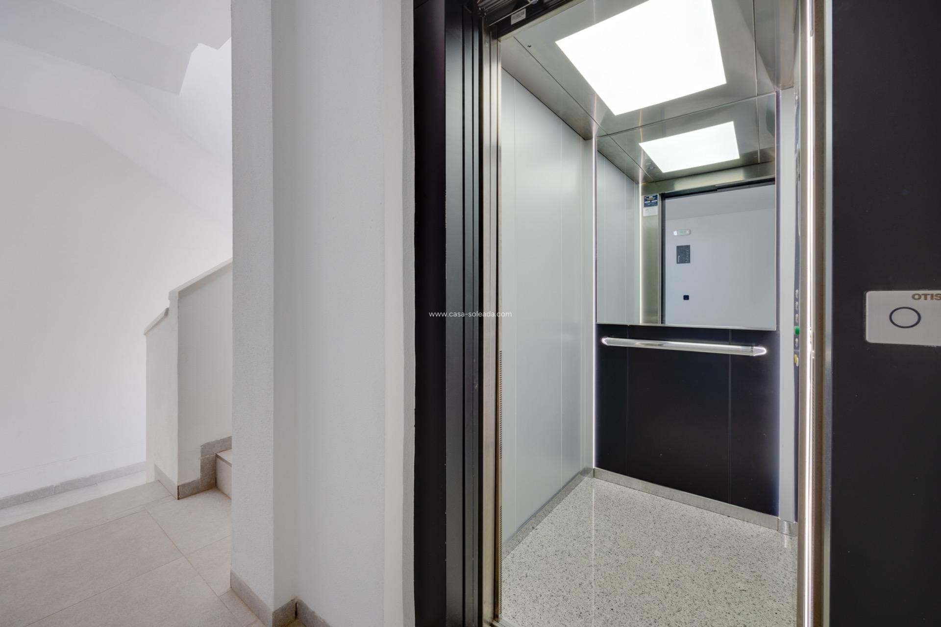 Wiederverkauf - Wohnung - Torrevieja - Los Balcones