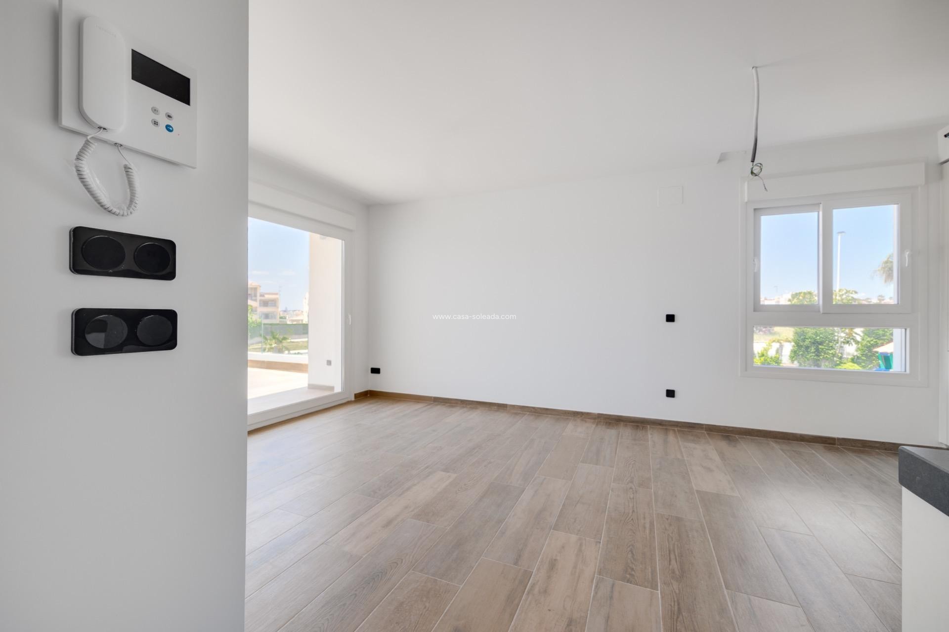 Wiederverkauf - Wohnung - Torrevieja - Los Balcones