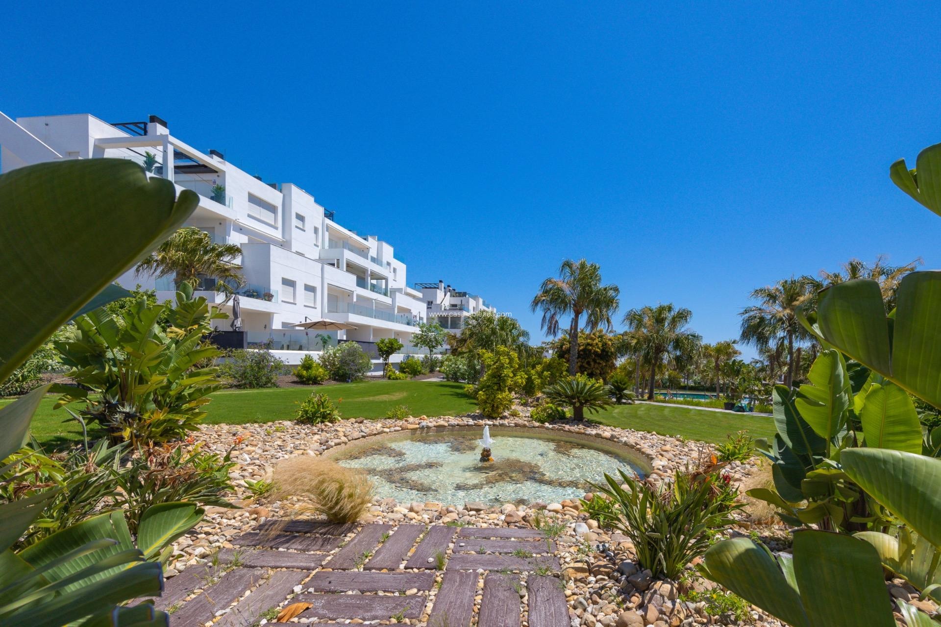 Wiederverkauf - Wohnung - Torrevieja - Los Balcones