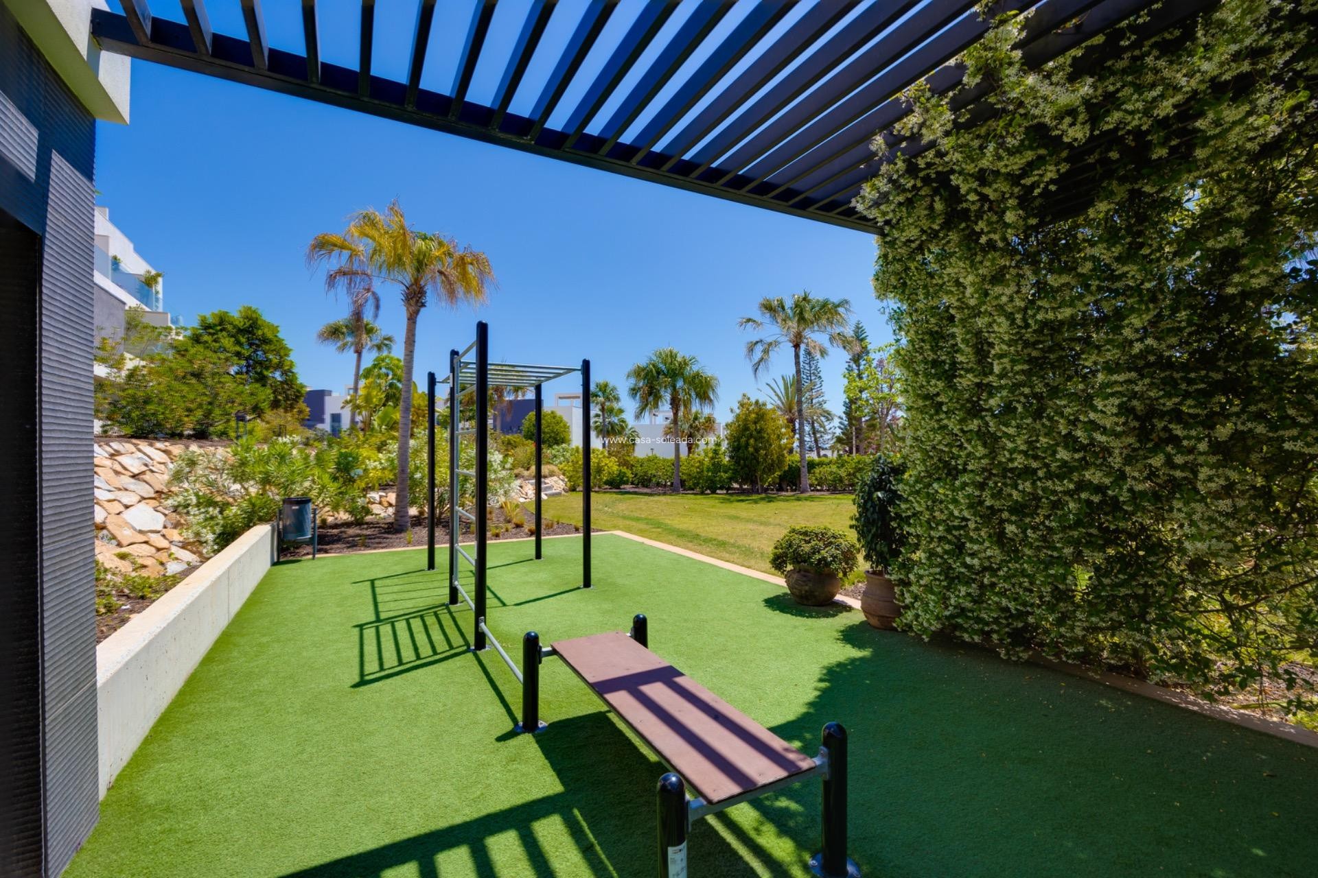 Wiederverkauf - Wohnung - Torrevieja - Los Balcones