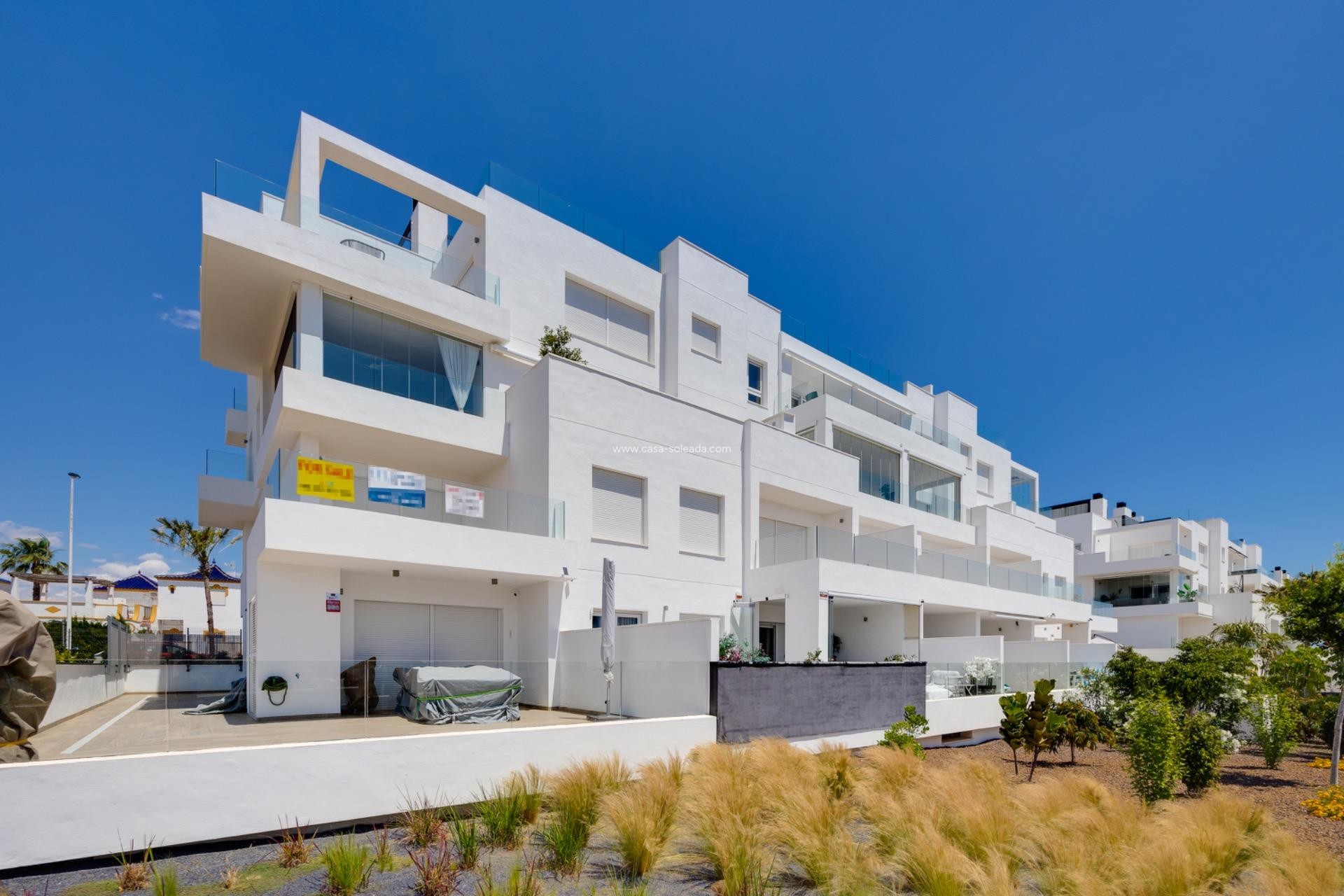 Wiederverkauf - Wohnung - Torrevieja - Los Balcones