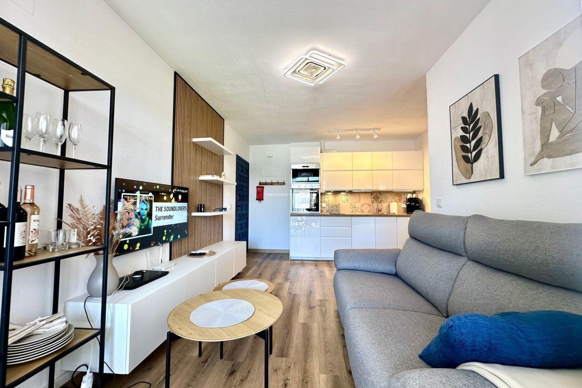 Wiederverkauf - Wohnung - Torrevieja - Los Balcones