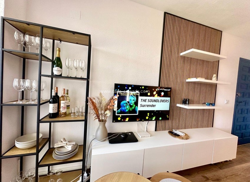 Wiederverkauf - Wohnung - Torrevieja - Los Balcones