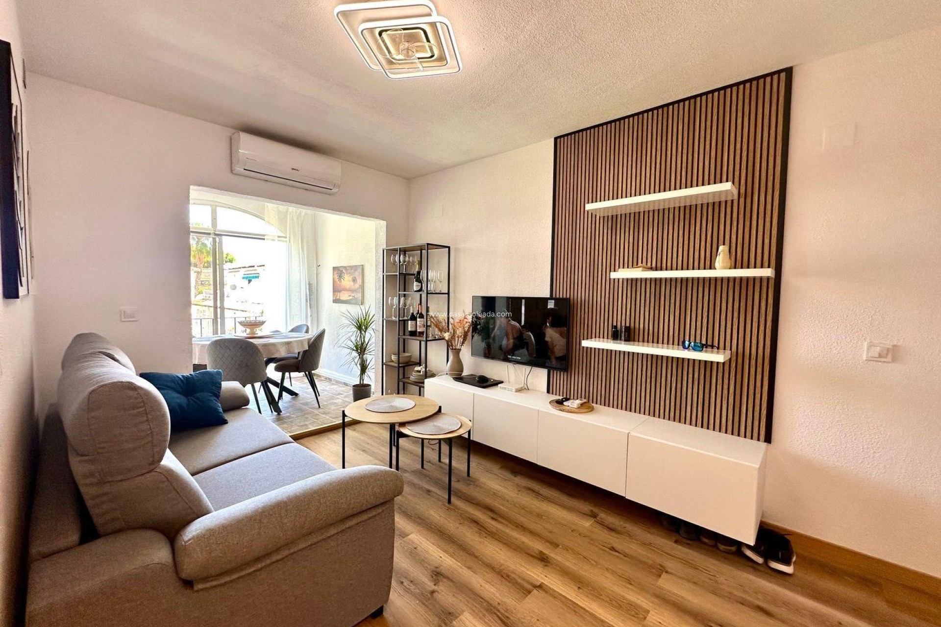 Wiederverkauf - Wohnung - Torrevieja - Los Balcones