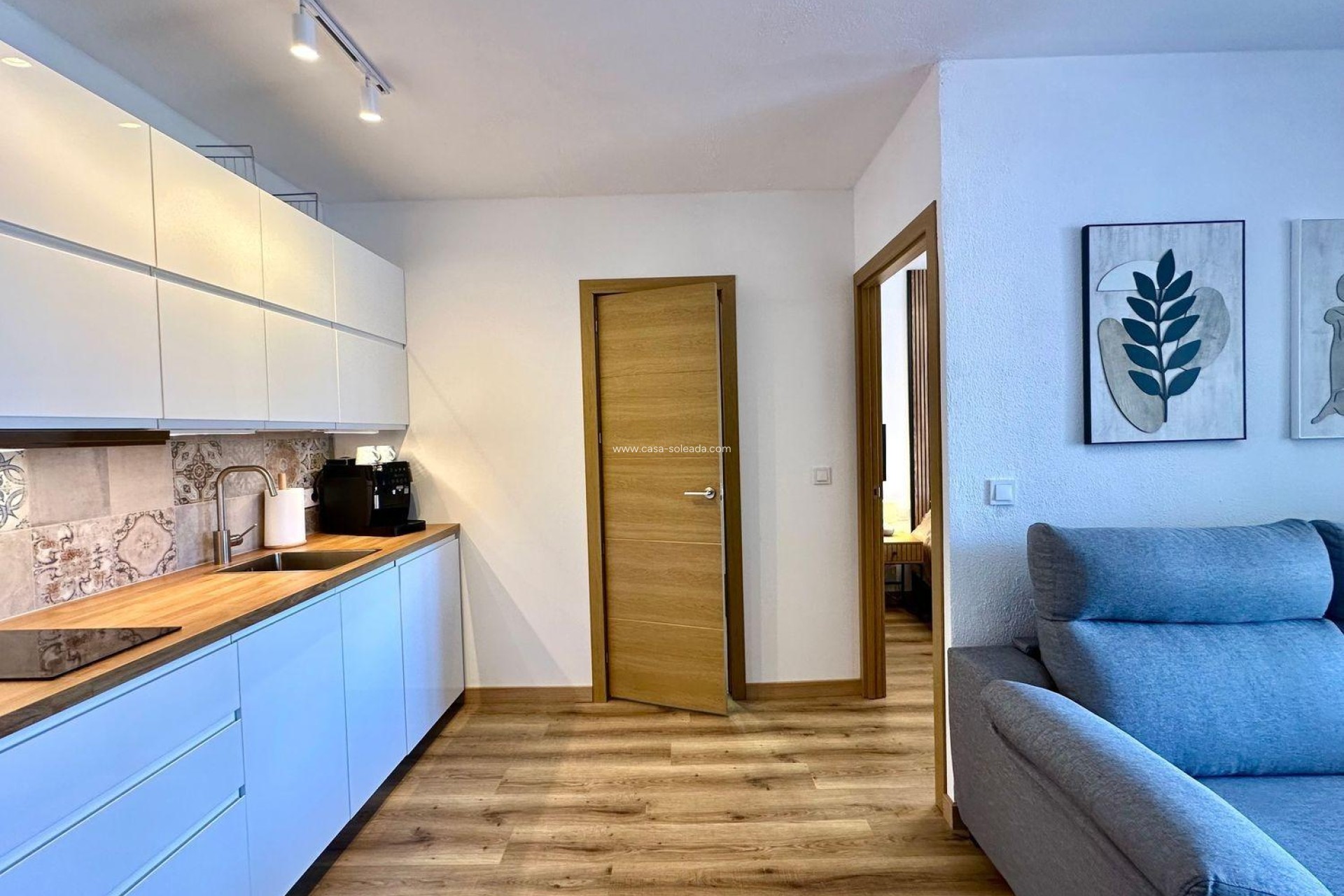 Wiederverkauf - Wohnung - Torrevieja - Los Balcones