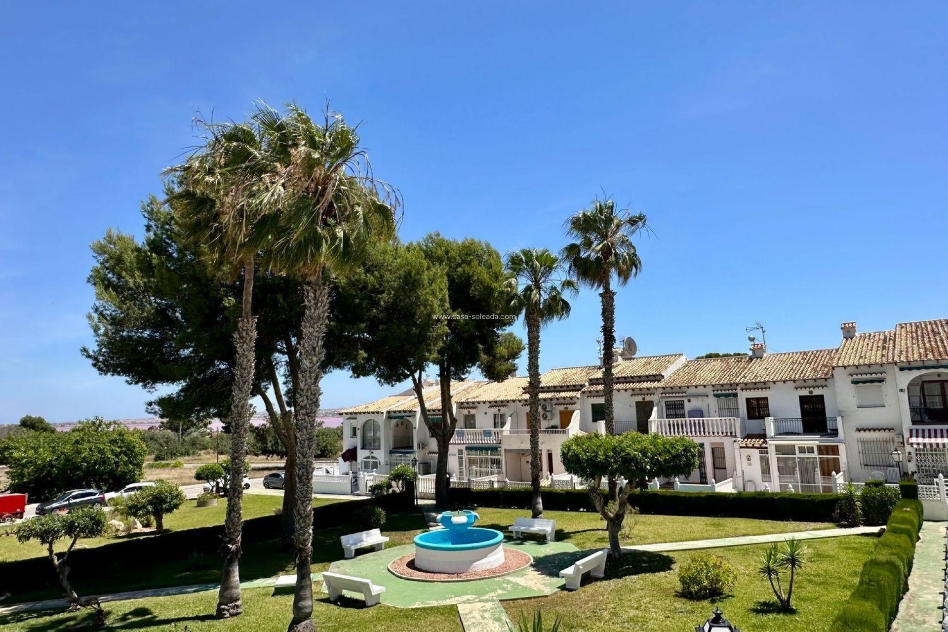 Wiederverkauf - Wohnung - Torrevieja - Los Balcones