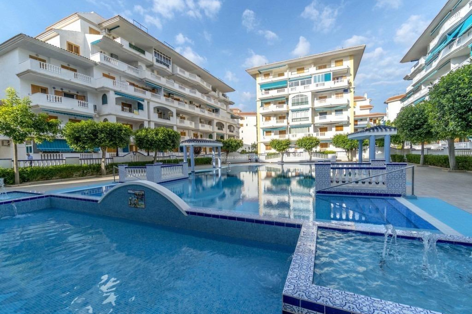 Wiederverkauf - Wohnung - Torrevieja - Los Europeos