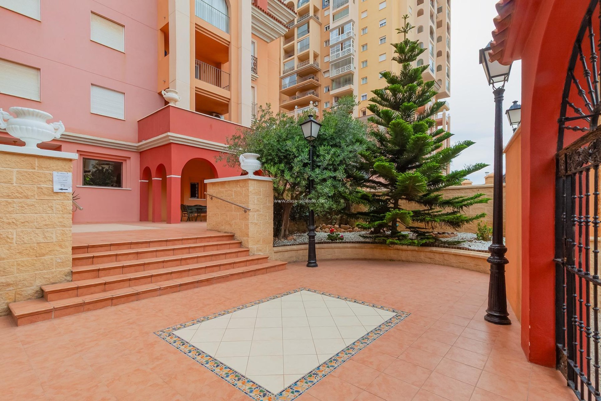 Wiederverkauf - Wohnung - Torrevieja - Los Frutales