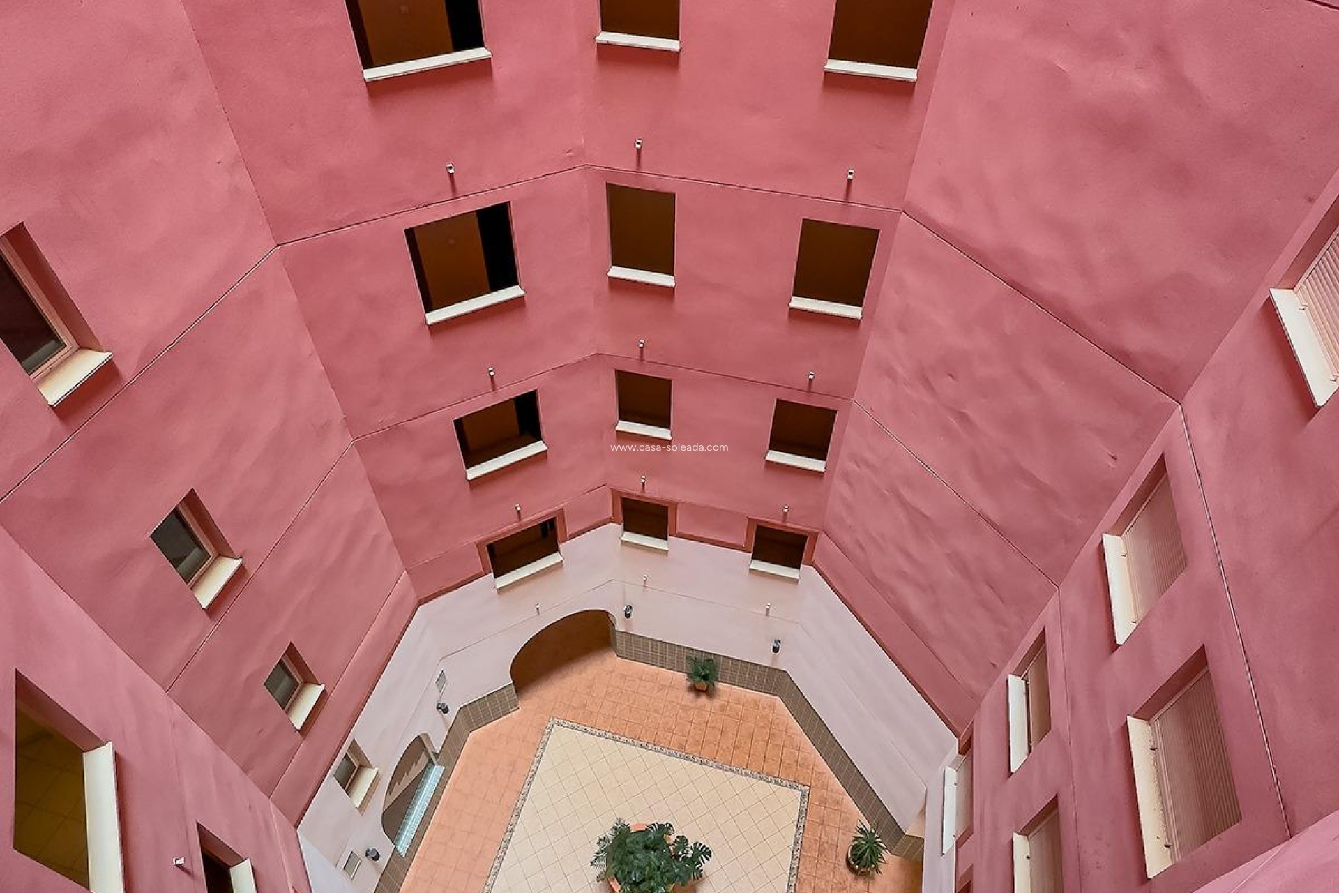 Wiederverkauf - Wohnung - Torrevieja - Los Frutales