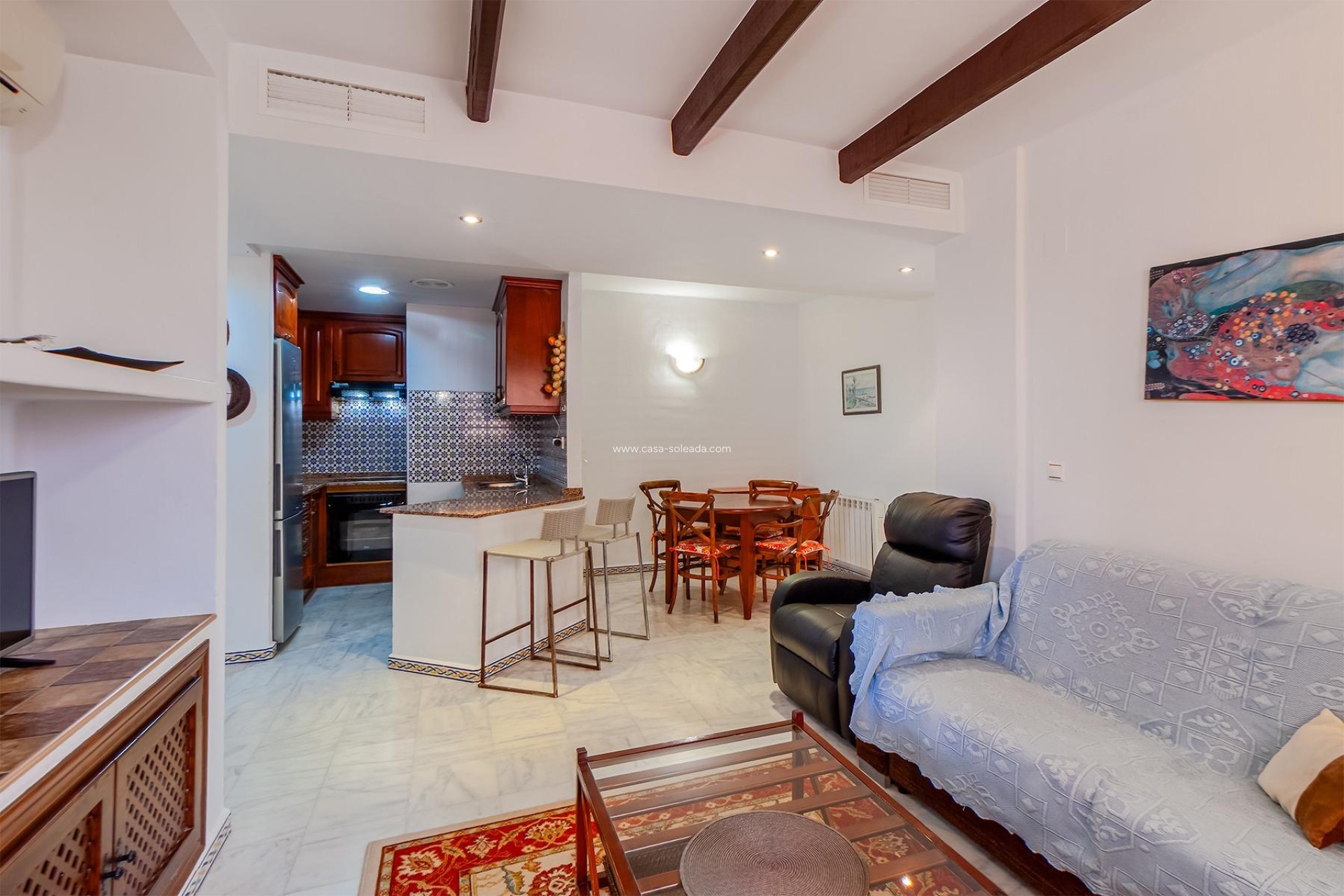 Wiederverkauf - Wohnung - Torrevieja - Los Frutales