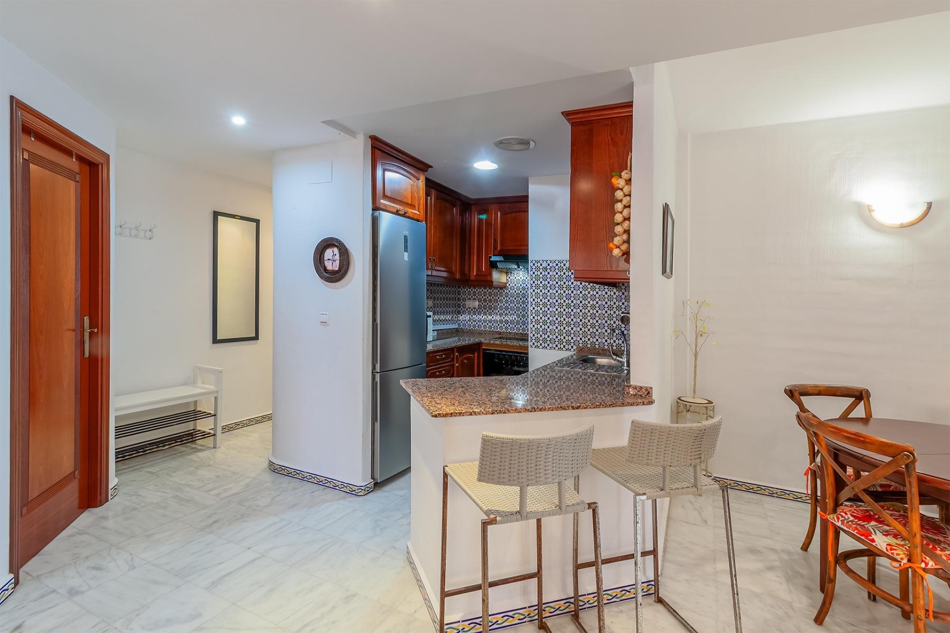 Wiederverkauf - Wohnung - Torrevieja - Los Frutales