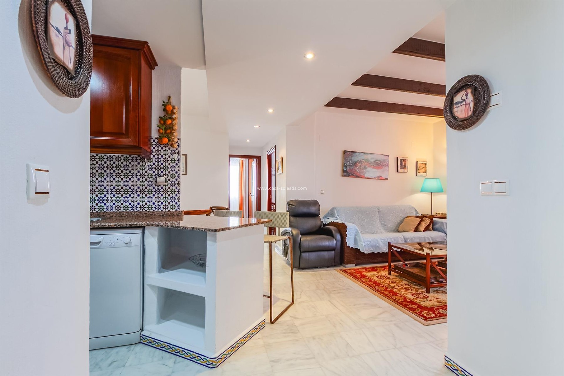 Wiederverkauf - Wohnung - Torrevieja - Los Frutales