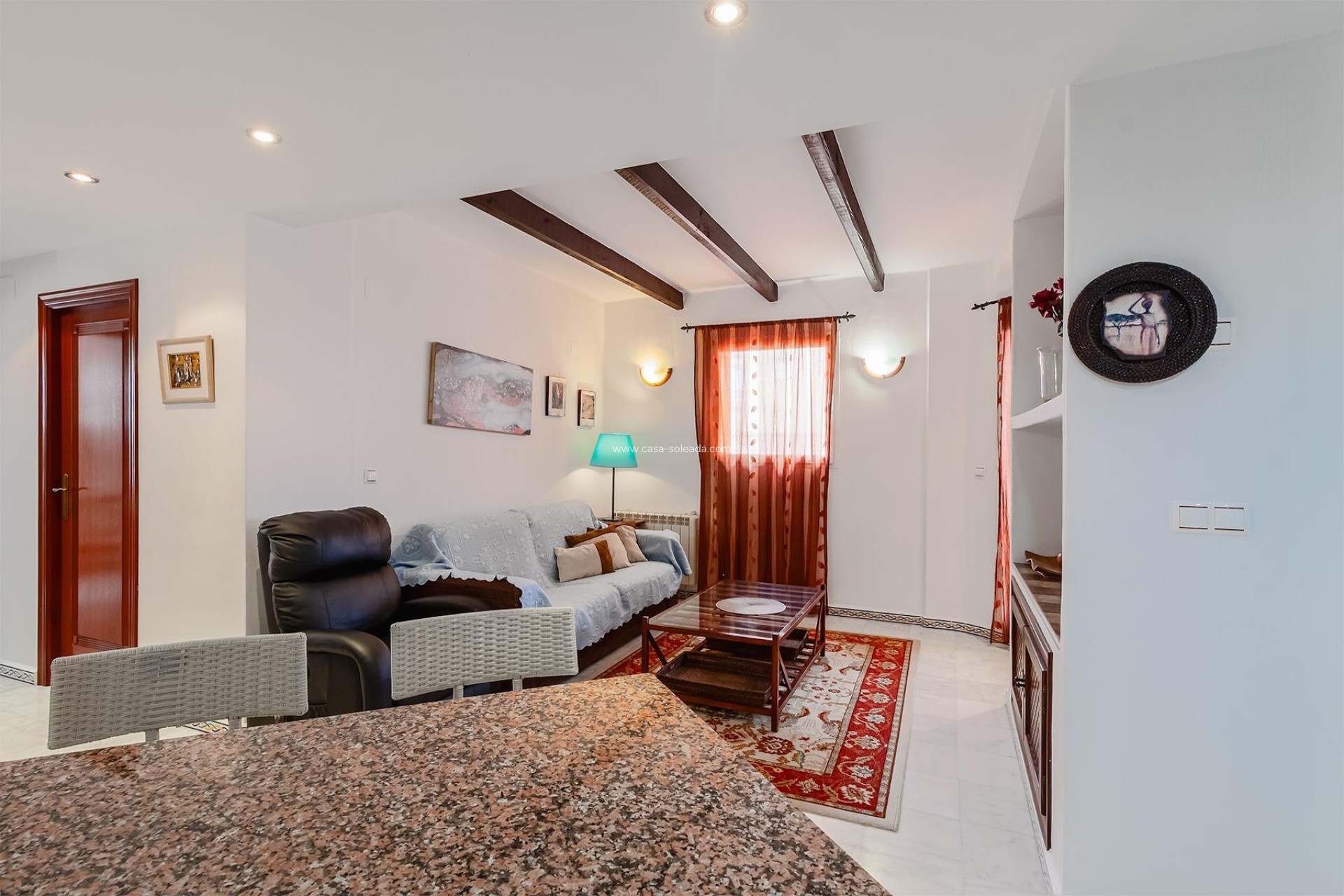 Wiederverkauf - Wohnung - Torrevieja - Los Frutales