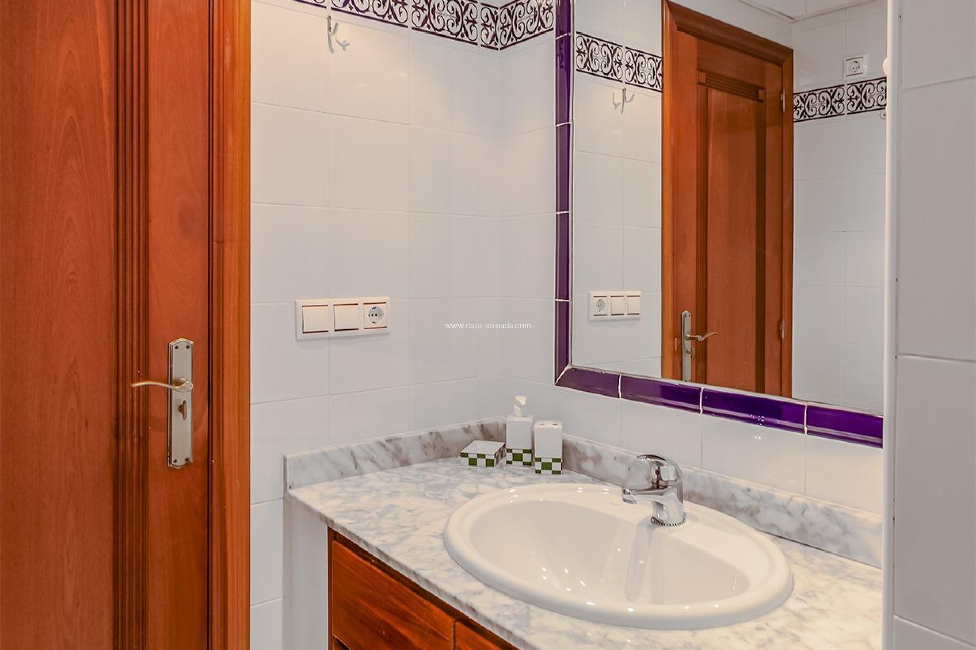 Wiederverkauf - Wohnung - Torrevieja - Los Frutales