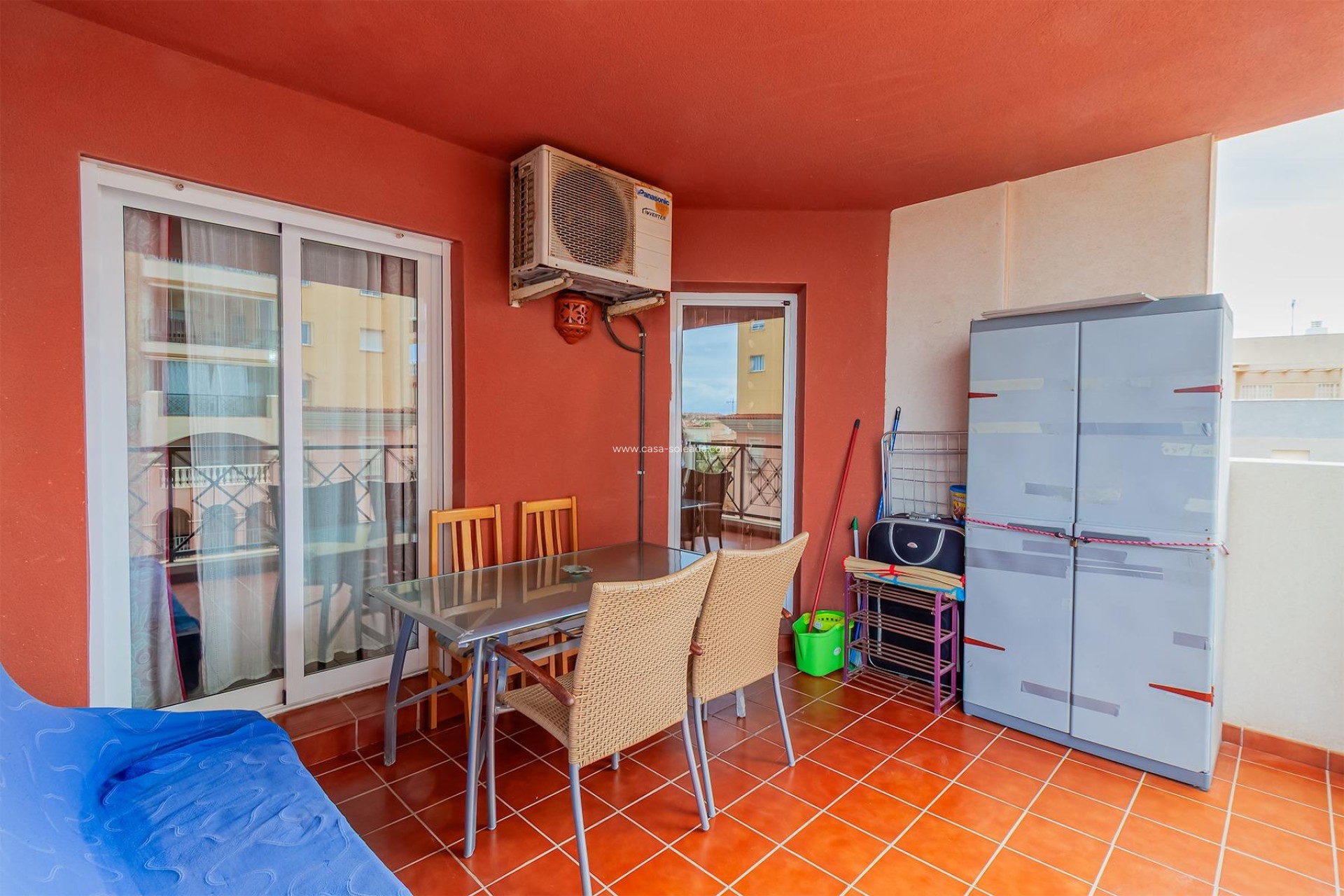 Wiederverkauf - Wohnung - Torrevieja - Los Frutales