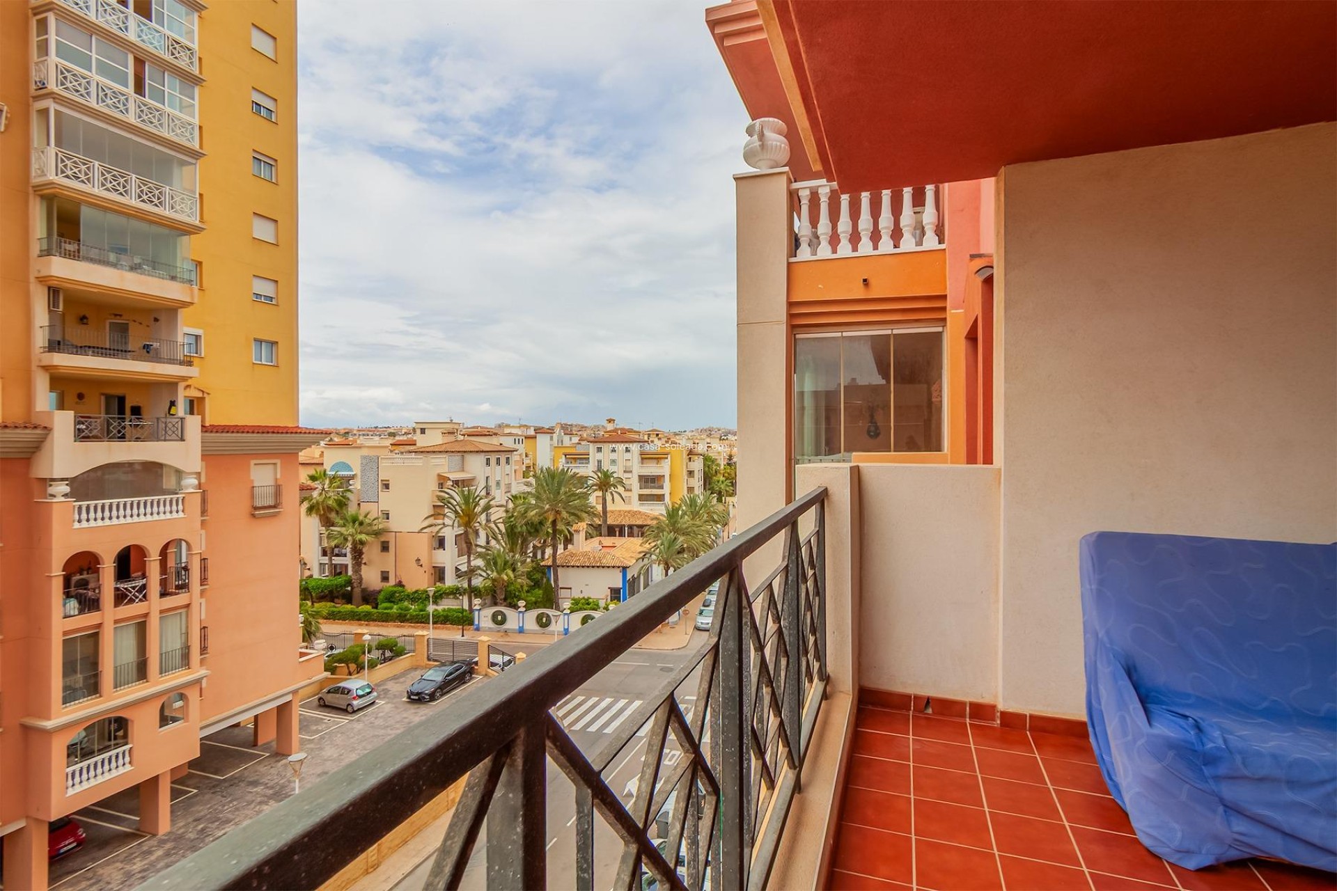 Wiederverkauf - Wohnung - Torrevieja - Los Frutales