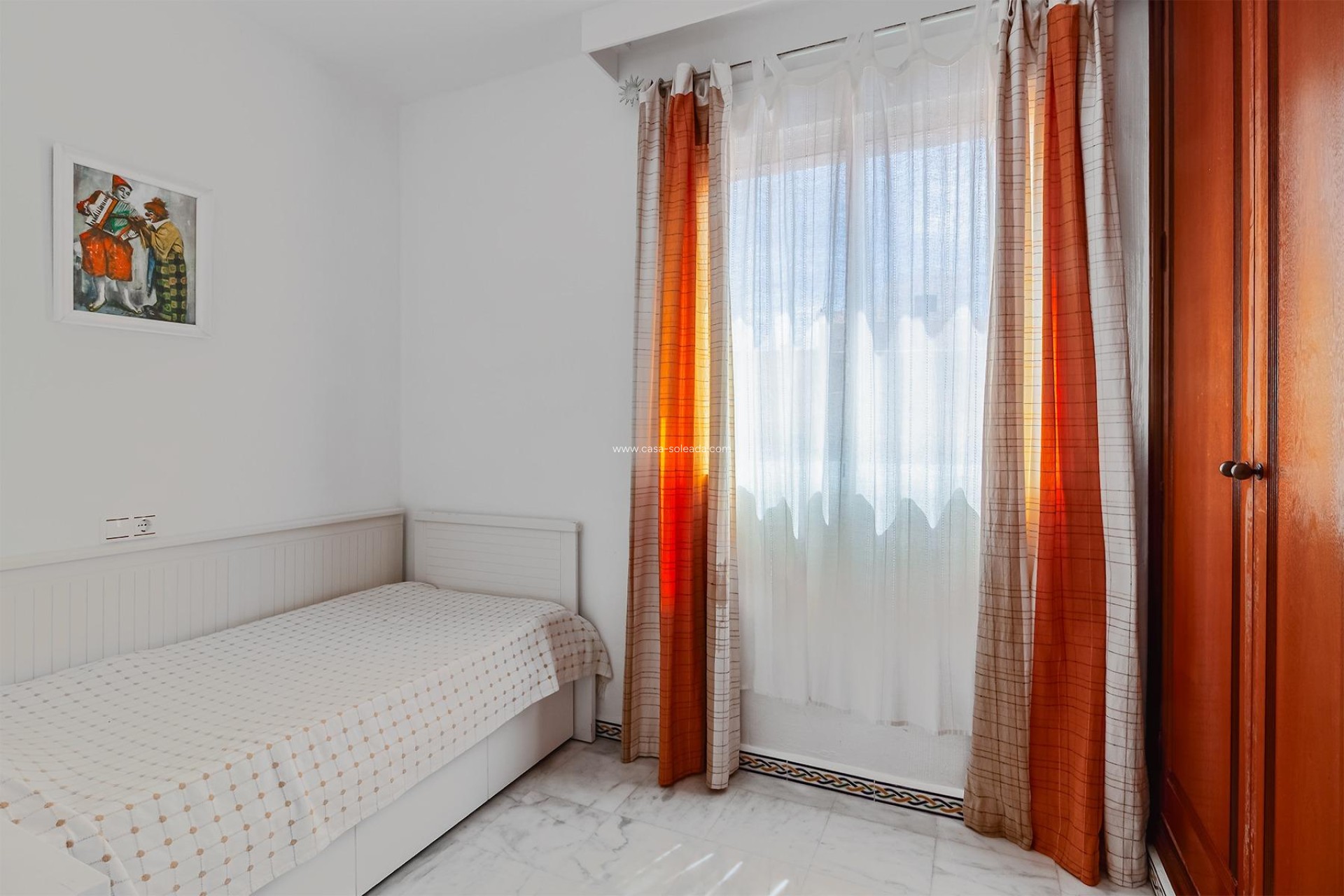 Wiederverkauf - Wohnung - Torrevieja - Los Frutales