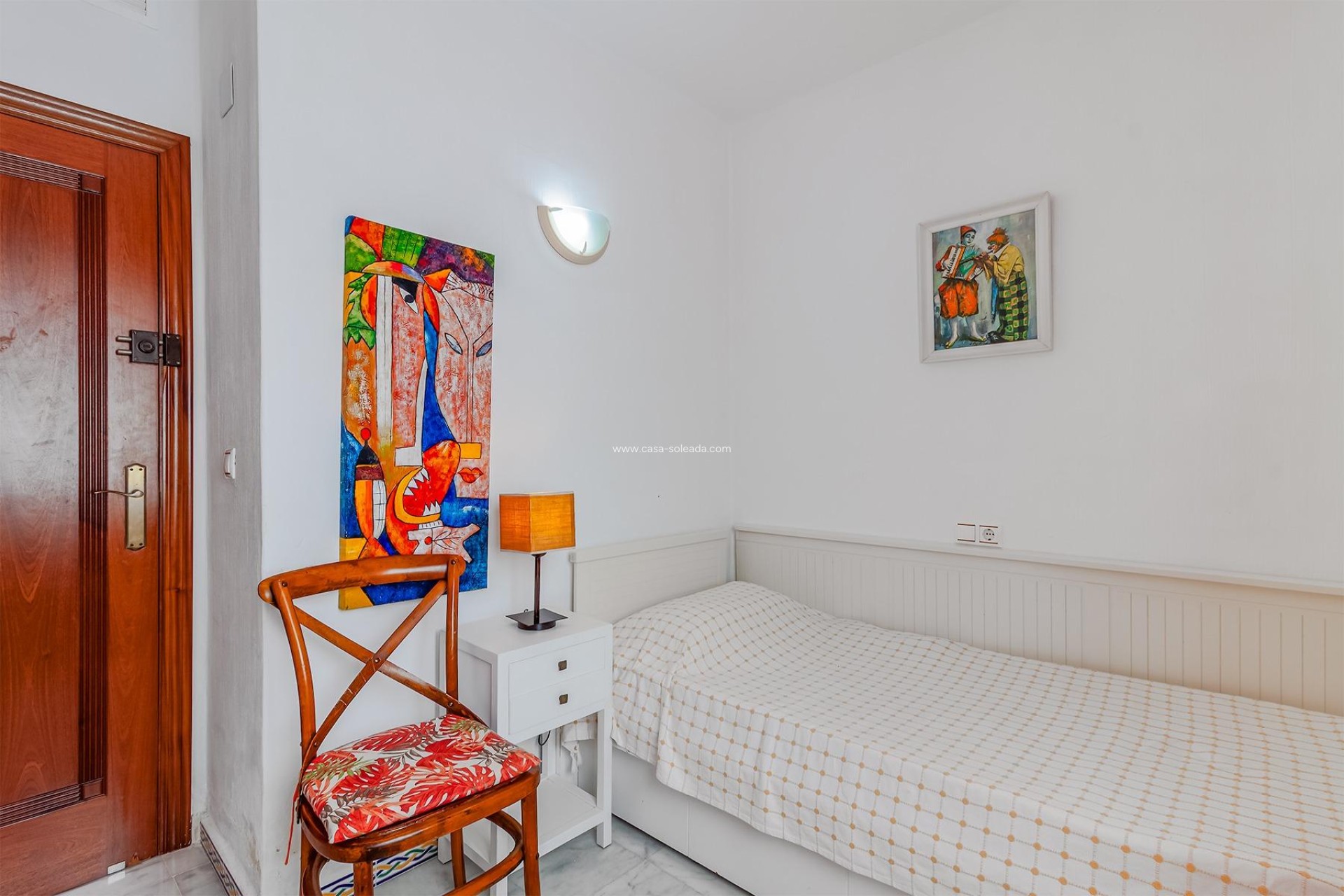 Wiederverkauf - Wohnung - Torrevieja - Los Frutales