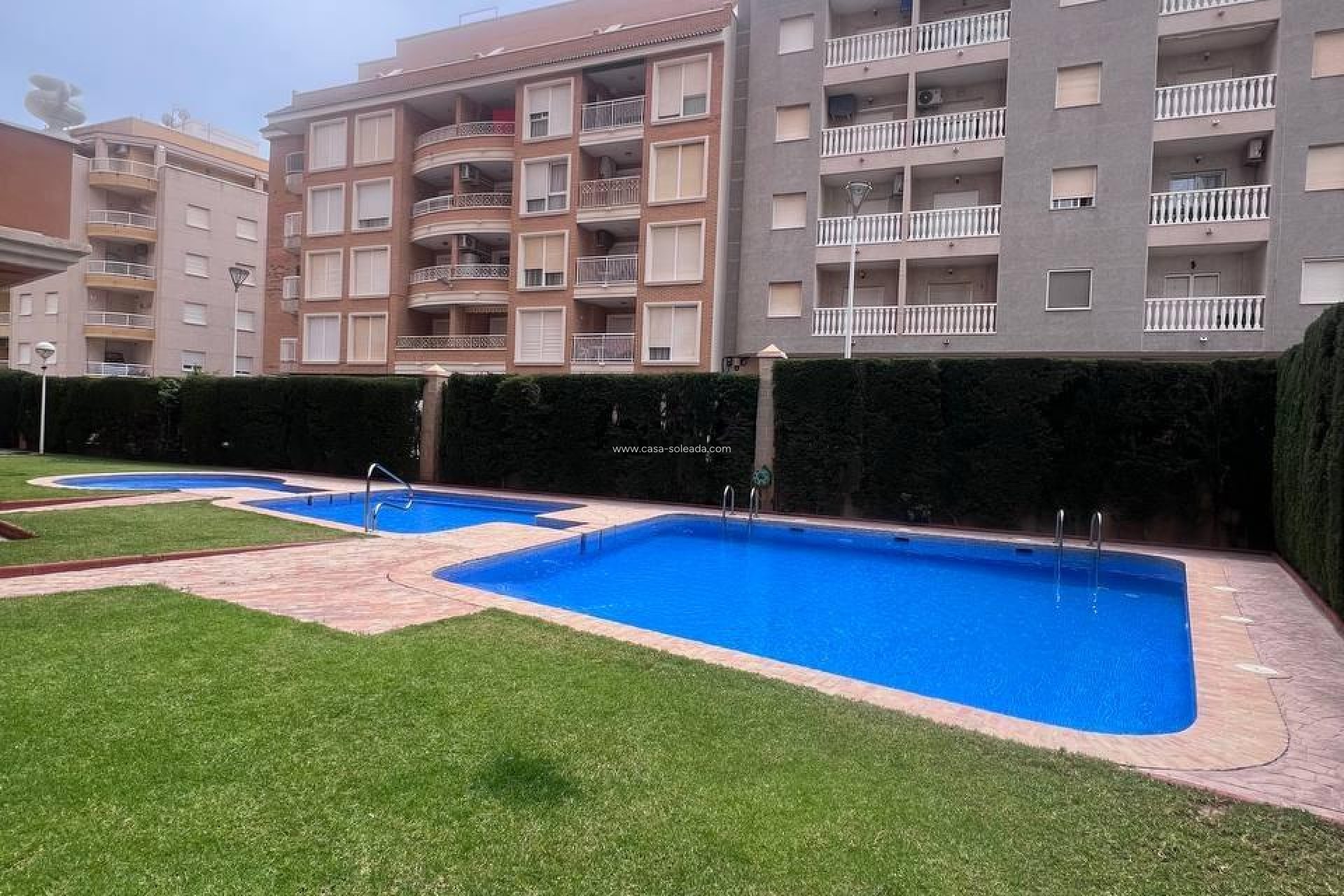 Wiederverkauf - Wohnung - Torrevieja - Los Frutales