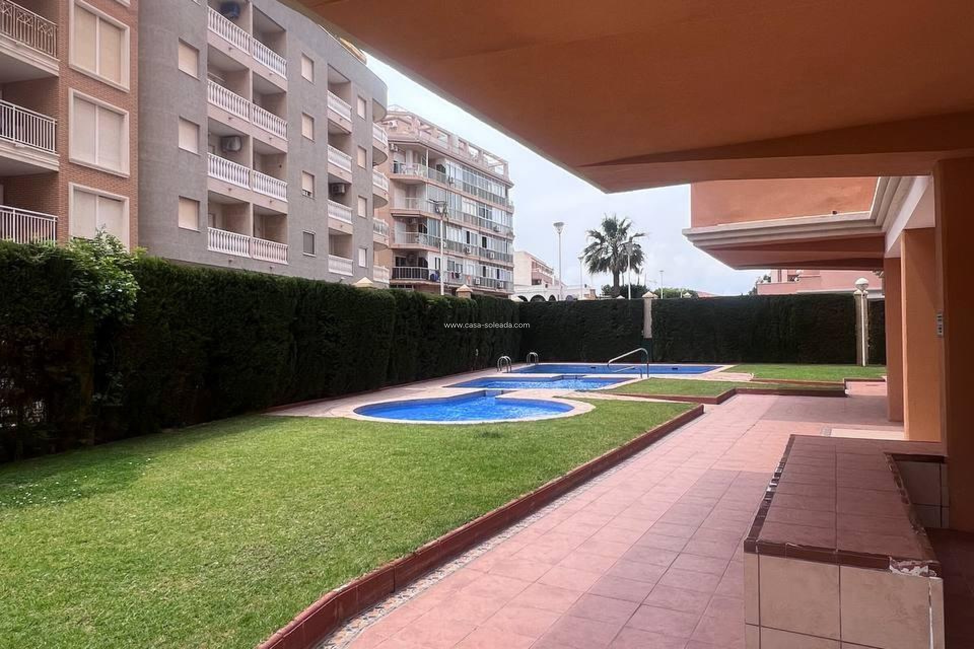 Wiederverkauf - Wohnung - Torrevieja - Los Frutales