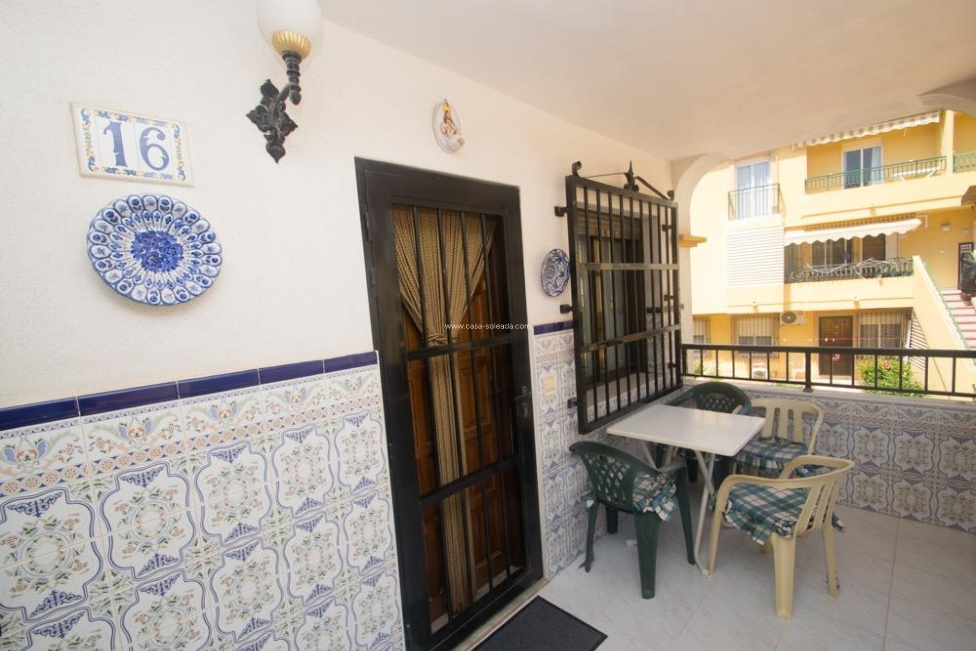 Wiederverkauf - Wohnung - Torrevieja - Mar Azul