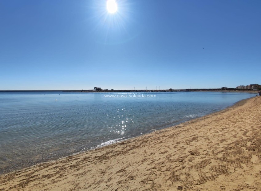 Wiederverkauf - Wohnung - Torrevieja - Mar Azul