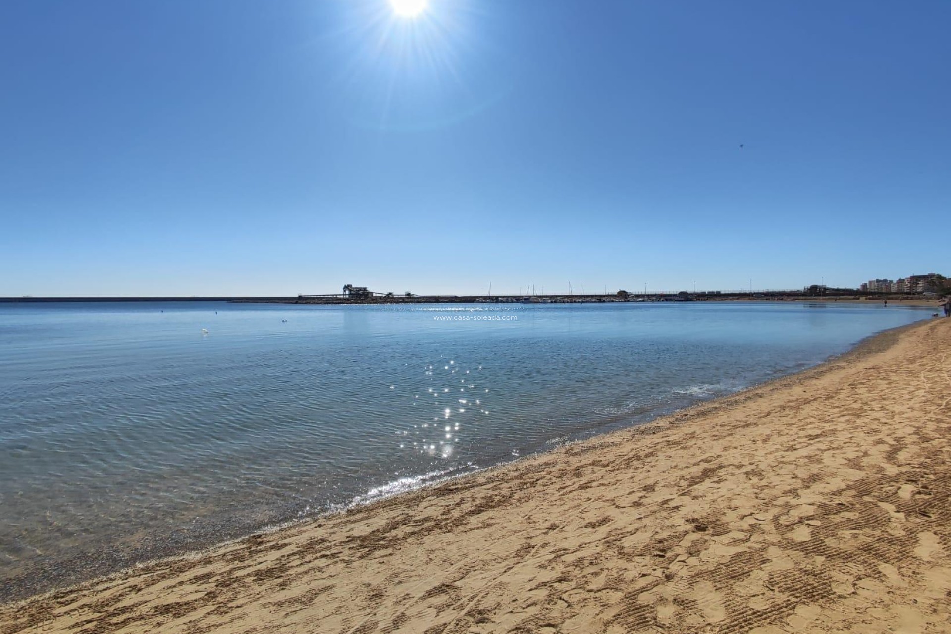Wiederverkauf - Wohnung - Torrevieja - Mar Azul