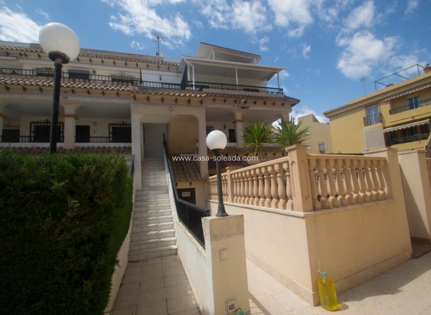Wiederverkauf - Wohnung - Torrevieja - Mar Azul