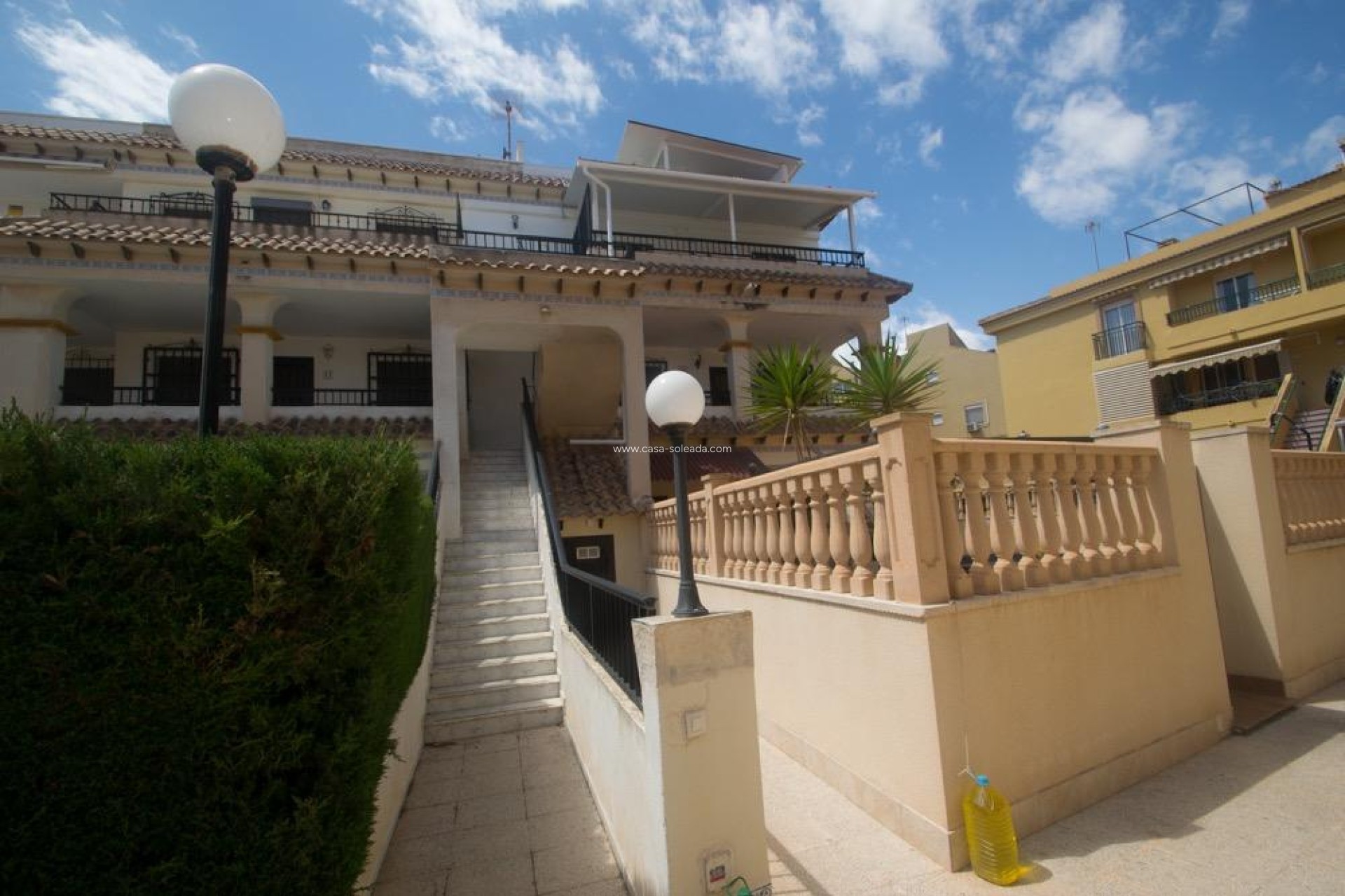 Wiederverkauf - Wohnung - Torrevieja - Mar Azul