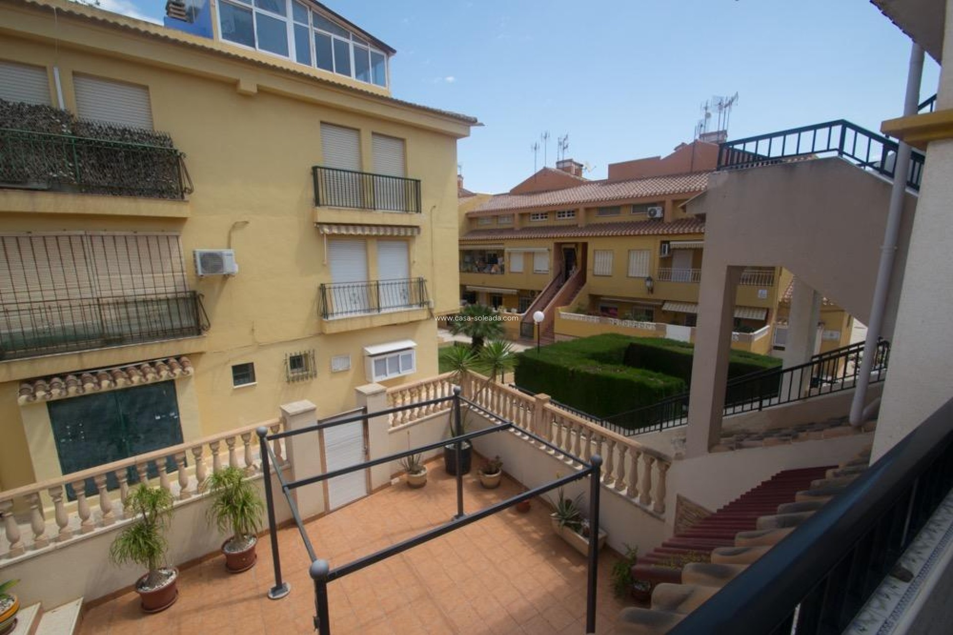 Wiederverkauf - Wohnung - Torrevieja - Mar Azul