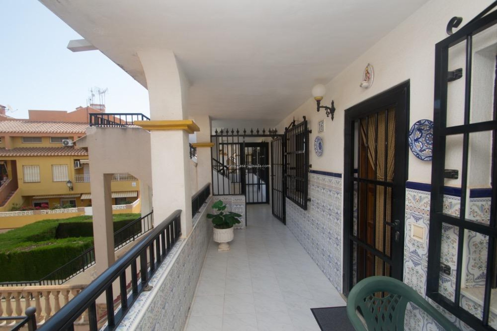 Wiederverkauf - Wohnung - Torrevieja - Mar Azul