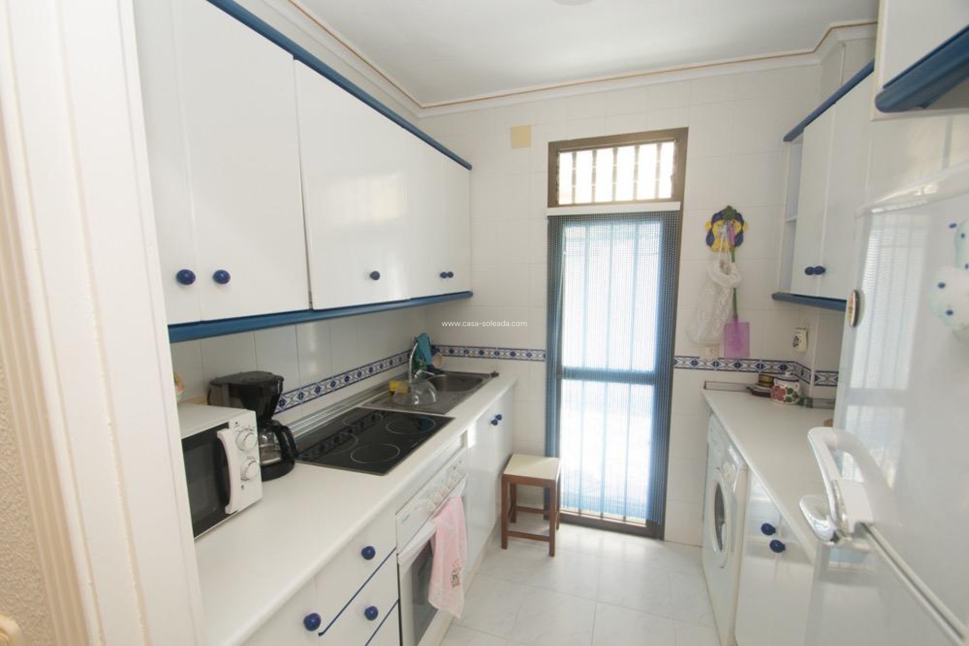 Wiederverkauf - Wohnung - Torrevieja - Mar Azul