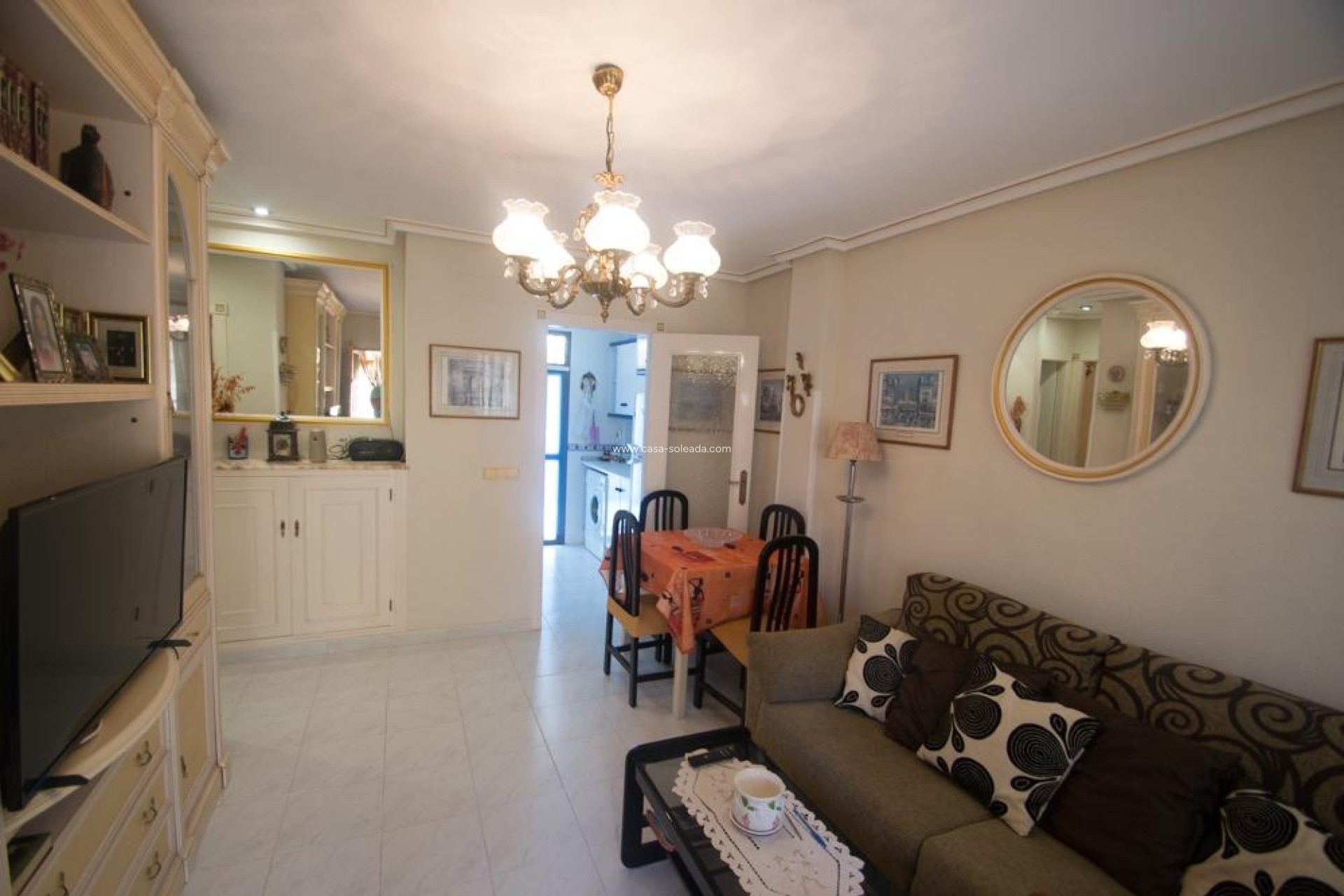 Wiederverkauf - Wohnung - Torrevieja - Mar Azul