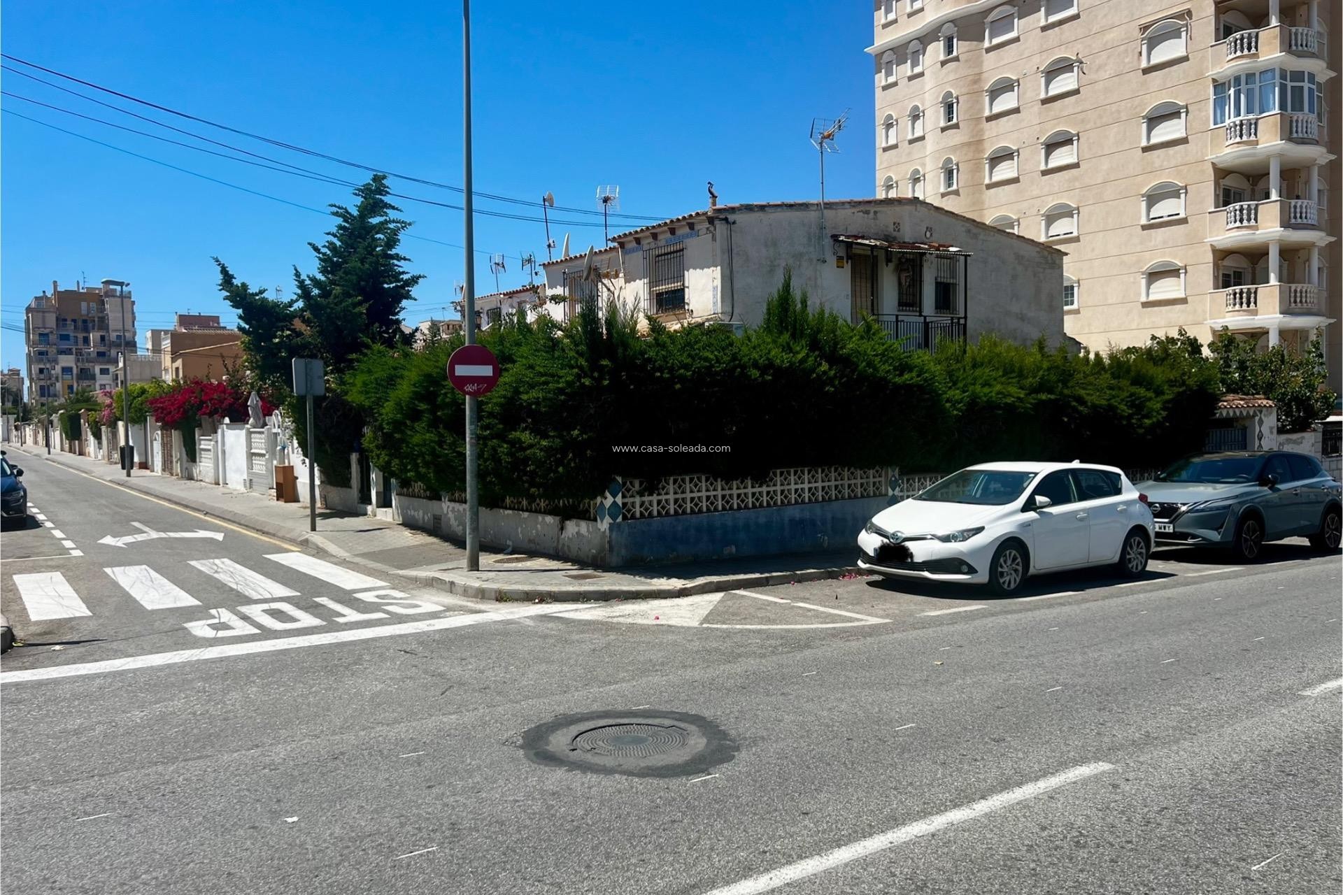 Wiederverkauf - Wohnung - Torrevieja - Nueva Torrevieja