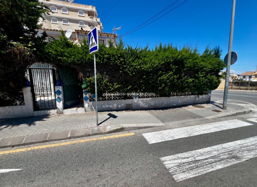 Wiederverkauf - Wohnung - Torrevieja - Nueva Torrevieja