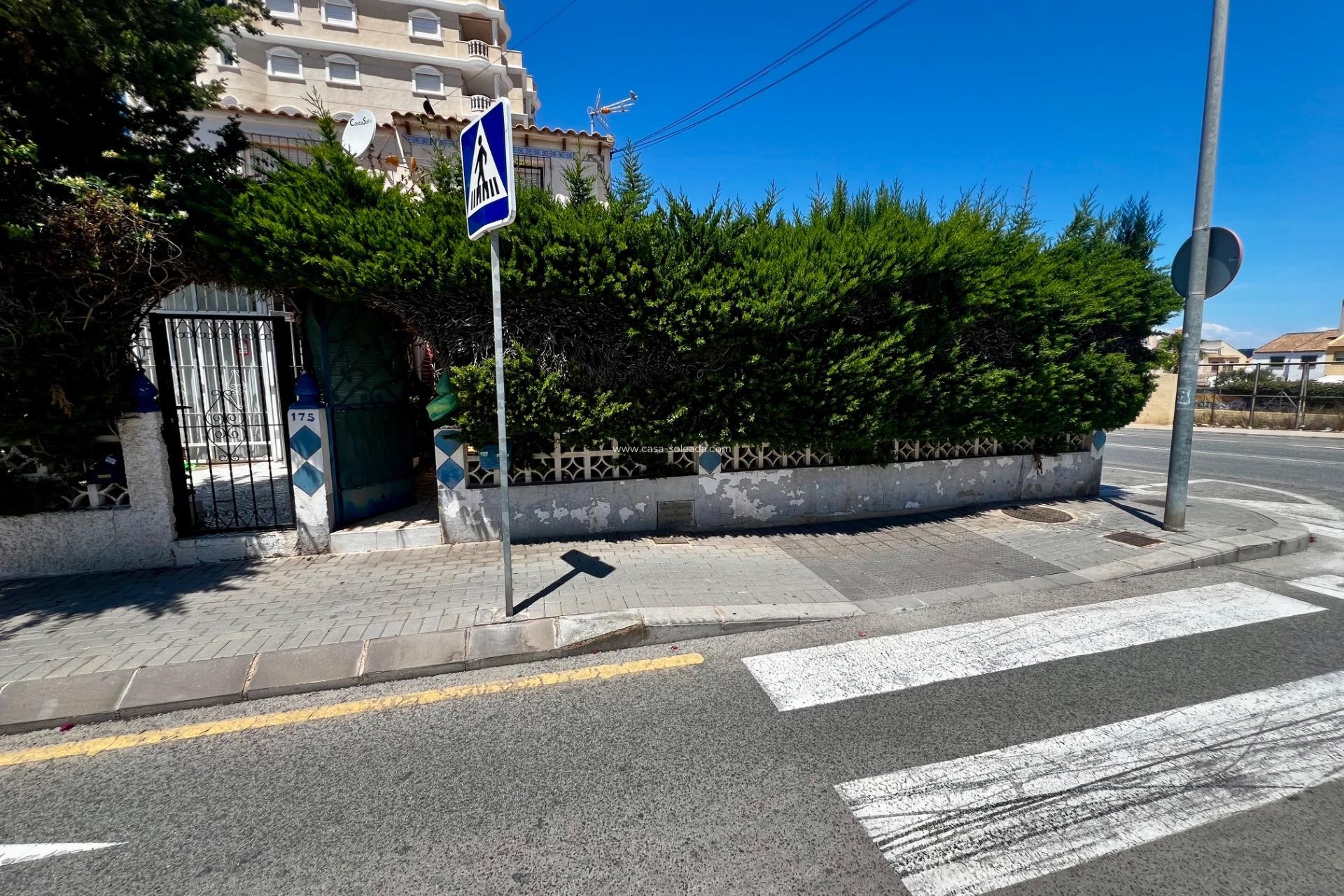 Wiederverkauf - Wohnung - Torrevieja - Nueva Torrevieja