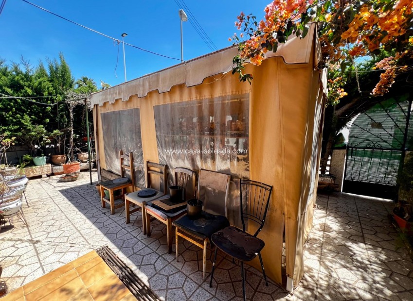 Wiederverkauf - Wohnung - Torrevieja - Nueva Torrevieja