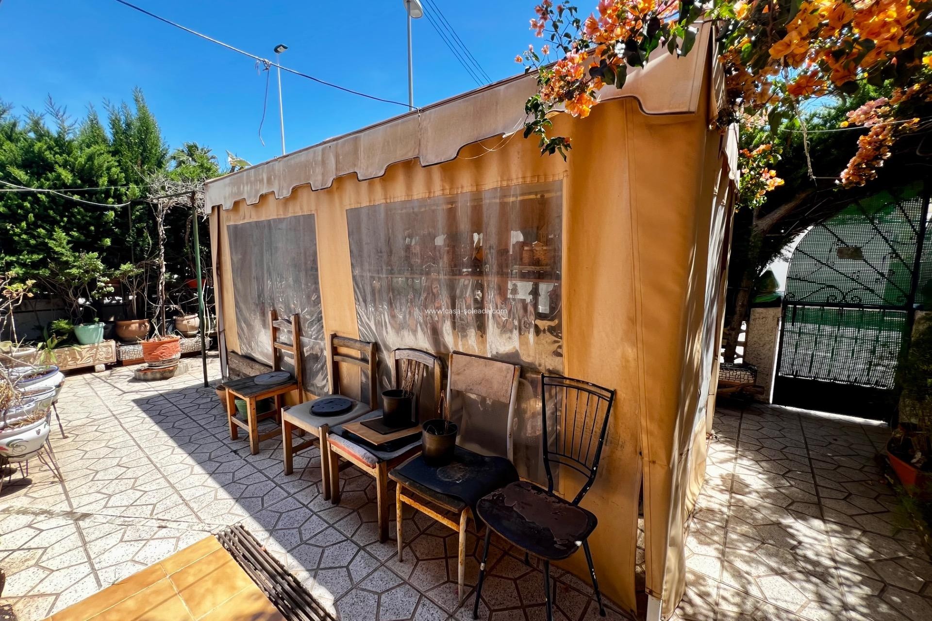 Wiederverkauf - Wohnung - Torrevieja - Nueva Torrevieja